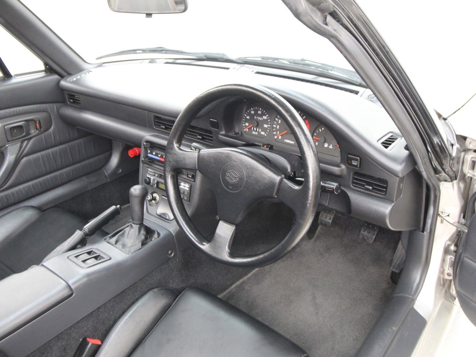 1992 Suzuki Cappuccino 14