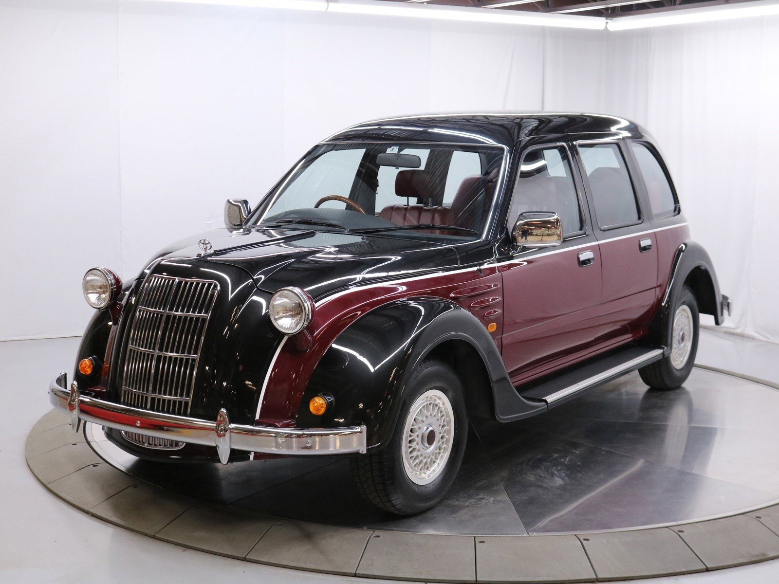 1997 Toyota Classic 6