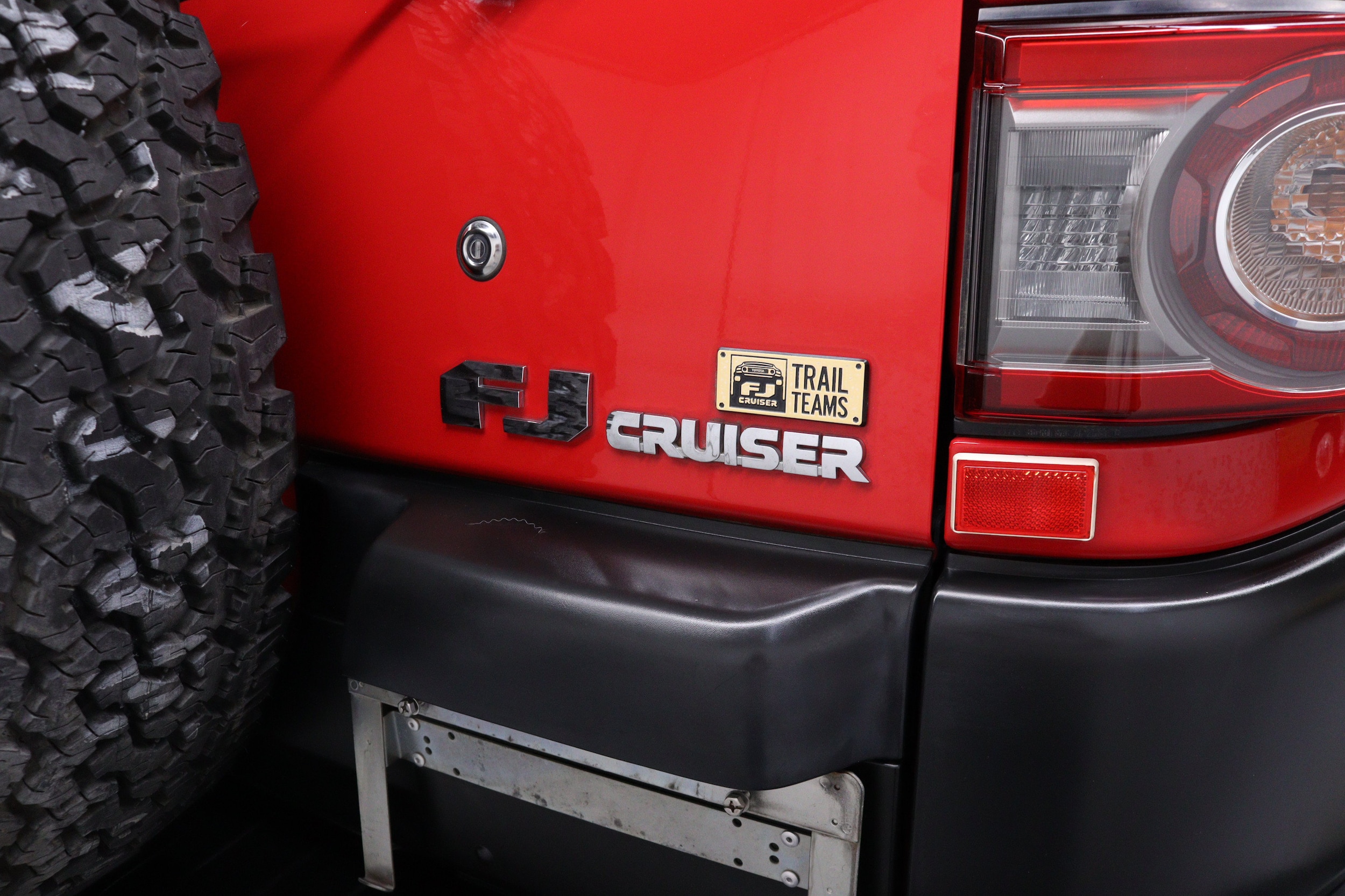 2012 Toyota FJ Cruiser 76