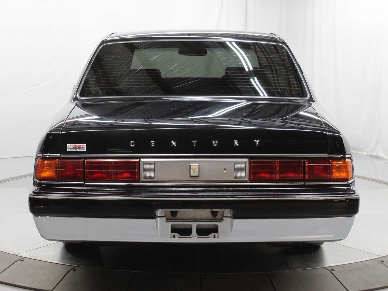 1997 Toyota Century 6