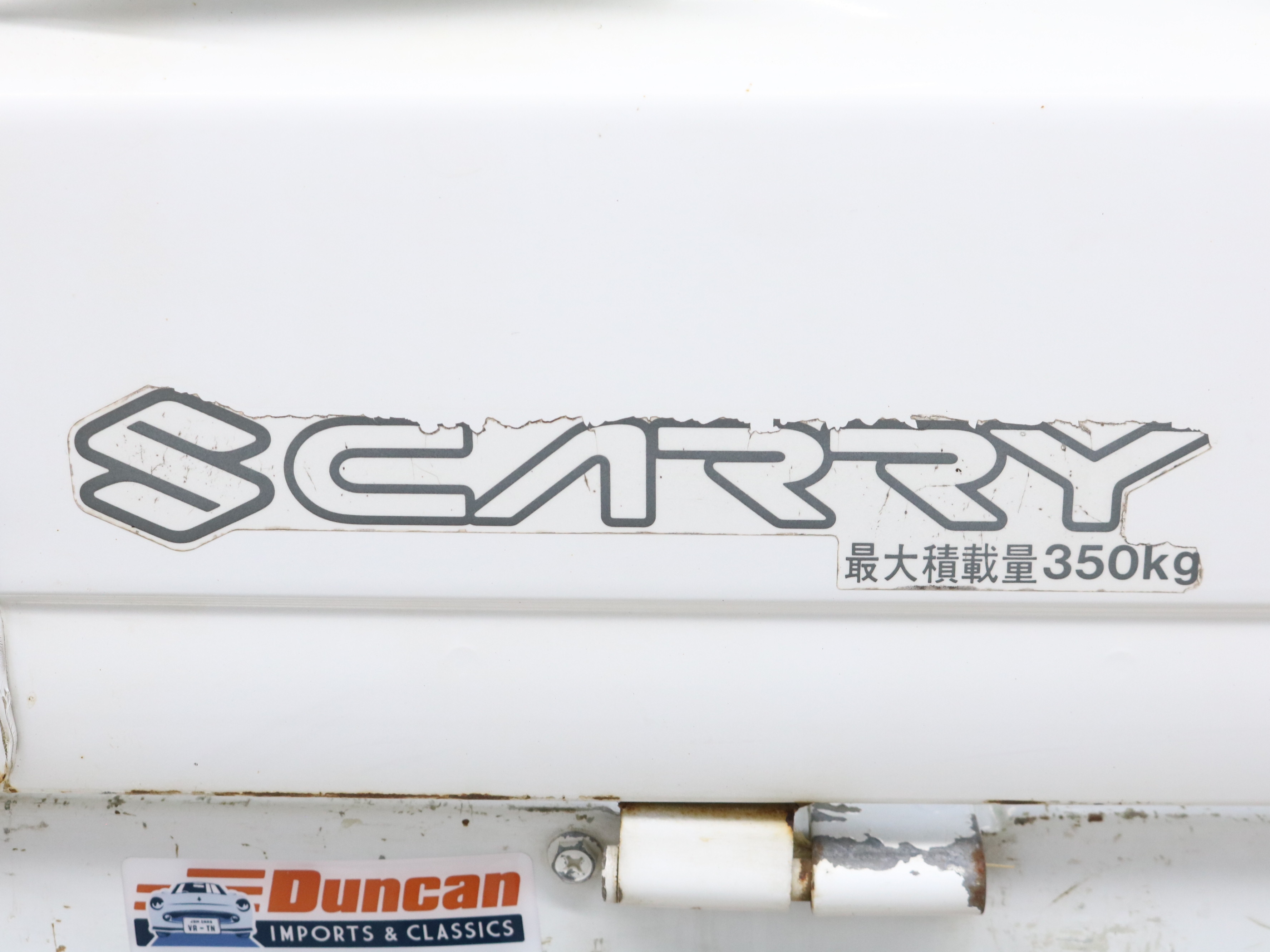 1998 Suzuki Carry 39