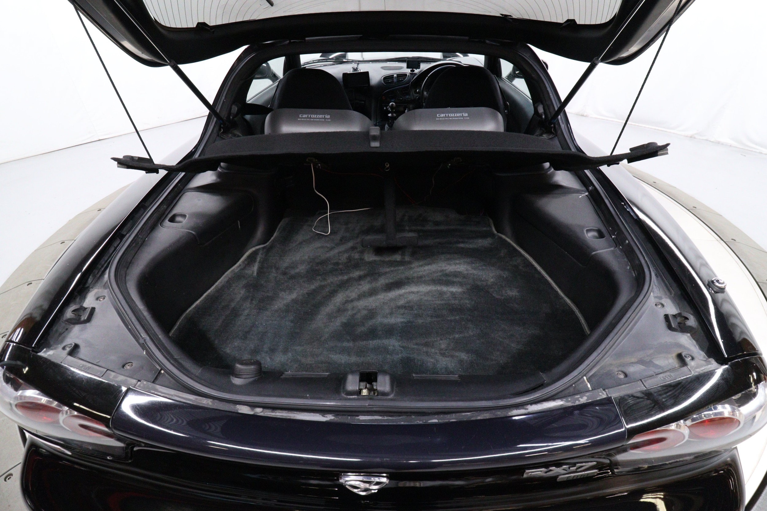 1997 Mazda RX-7 29