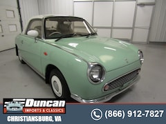 1991 Nissan Figaro Convertible