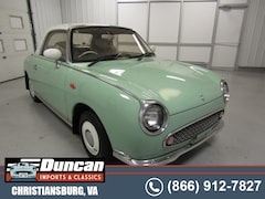 1991 Nissan Figaro Convertible
