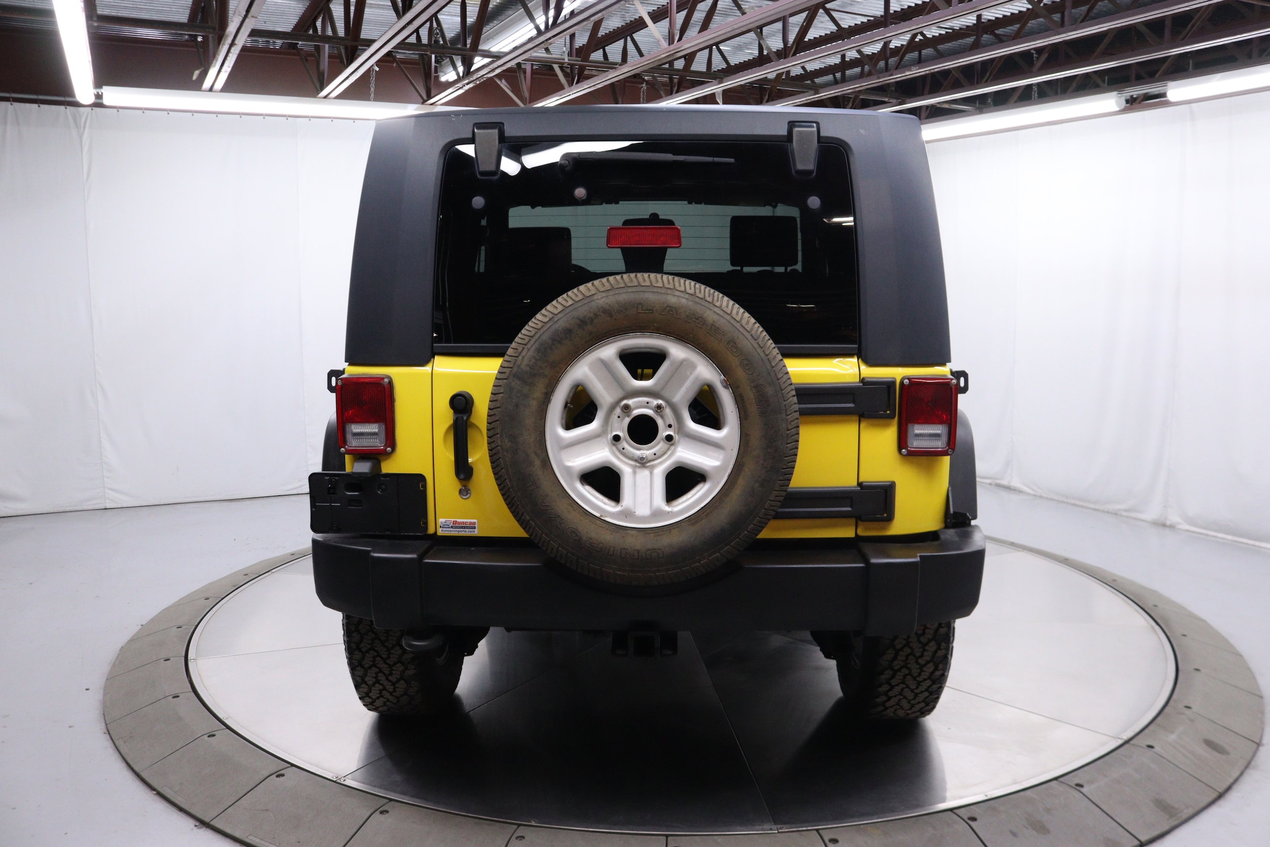2009 Jeep Wrangler 6