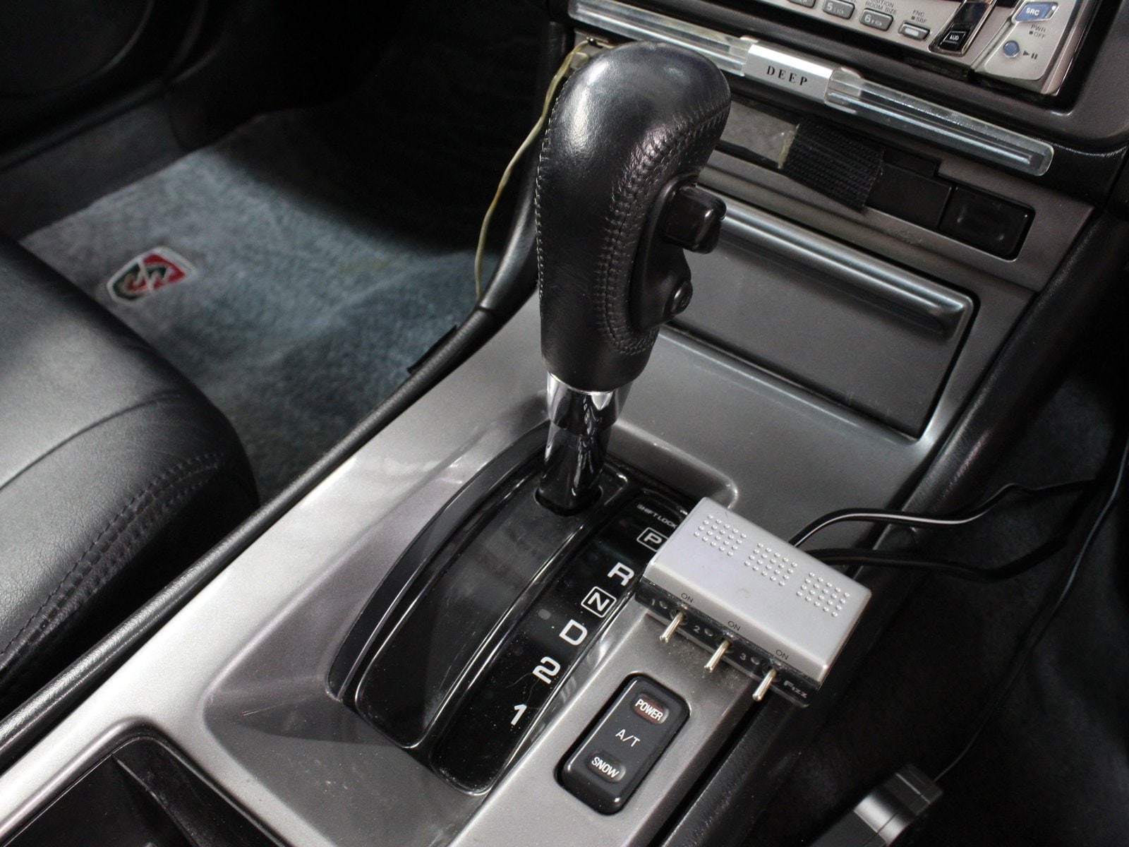 1997 Nissan Stagea 14