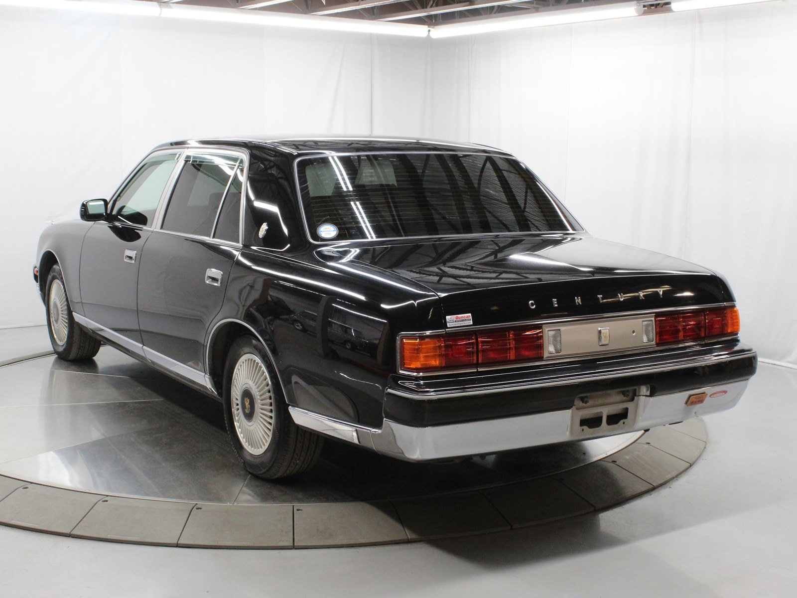 1997 Toyota Century 5