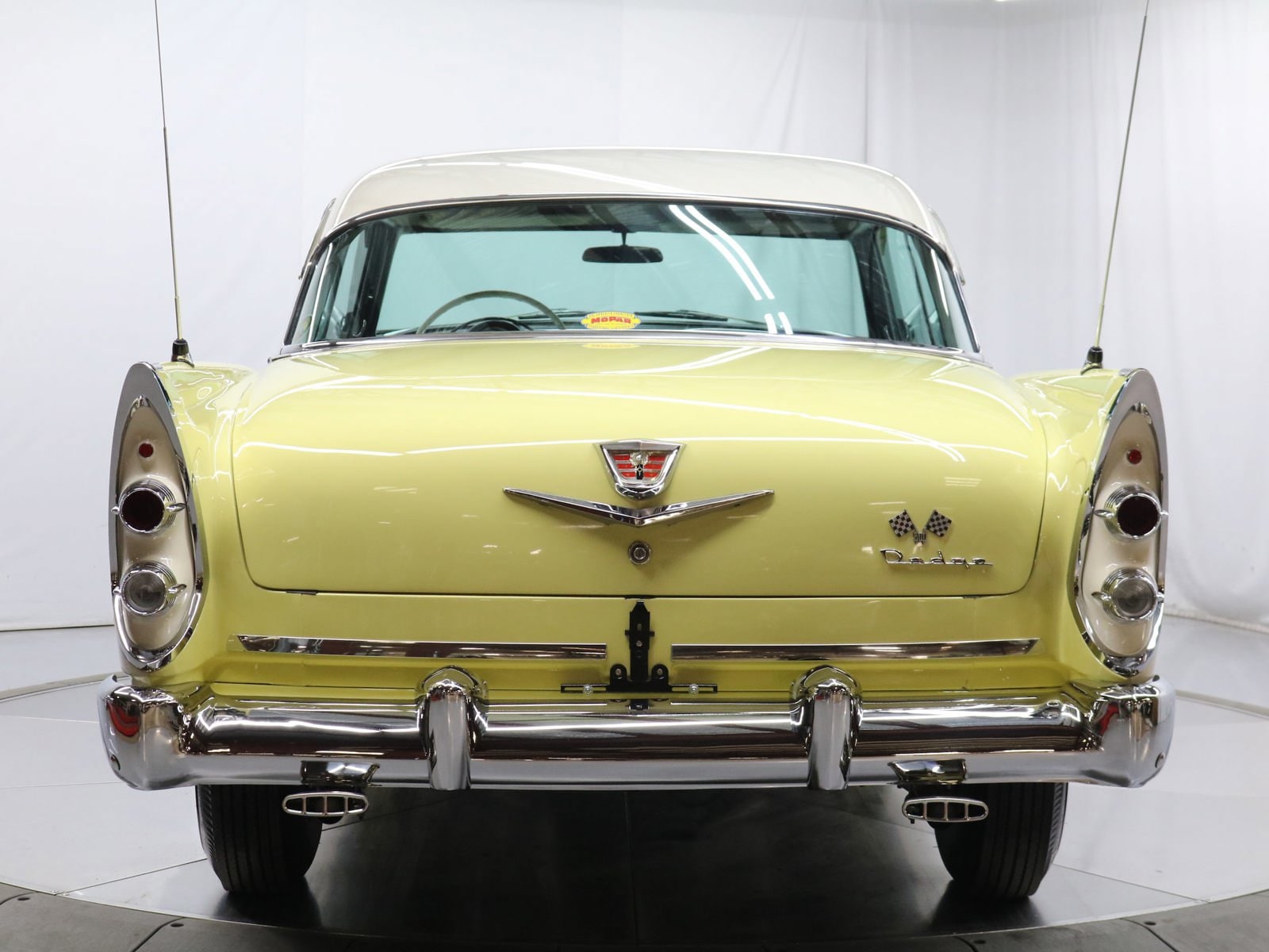 1956 Dodge Custom 5