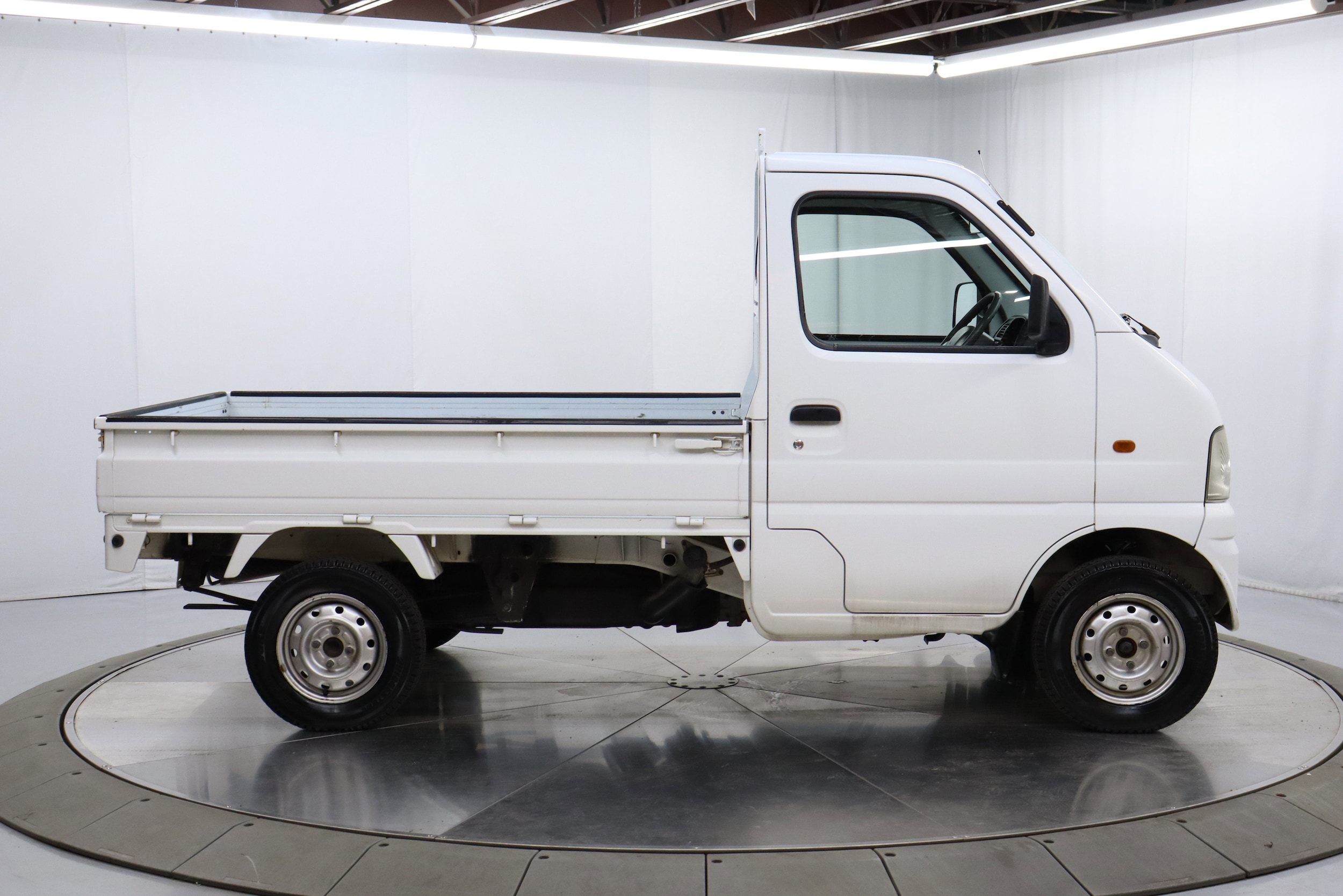2000 Suzuki Carry 8