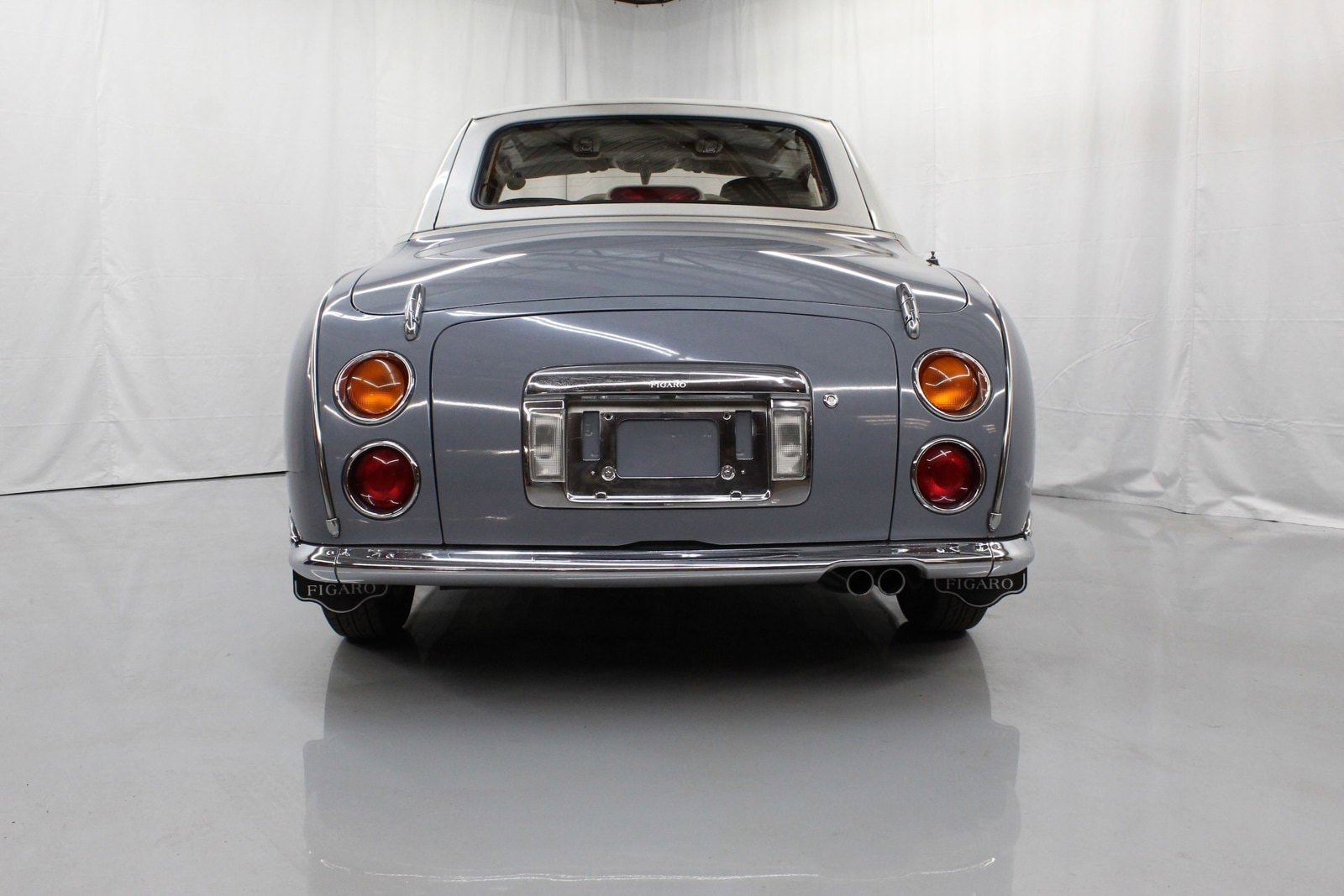 1991 Nissan Figaro 6