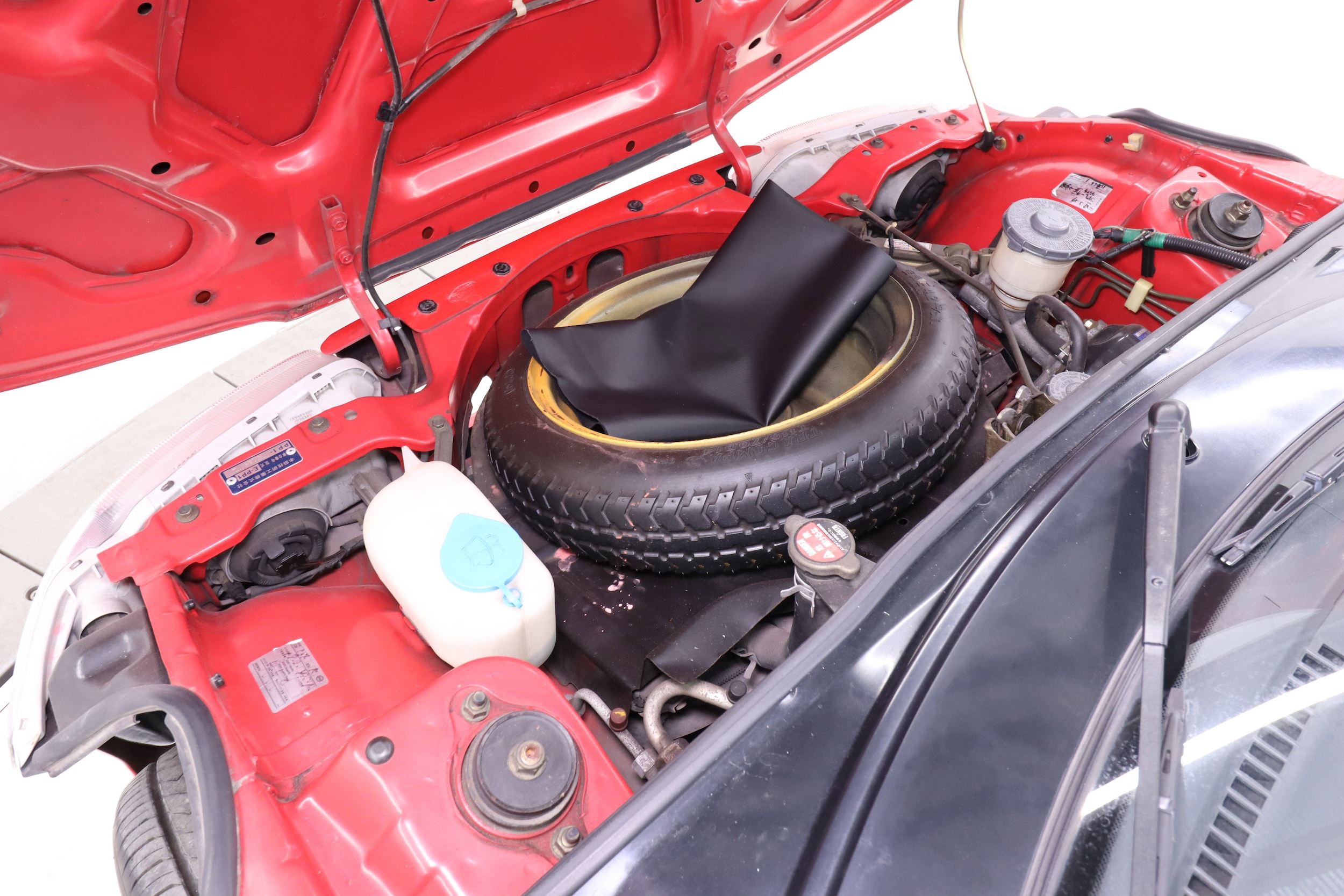 1991 Honda Beat 40