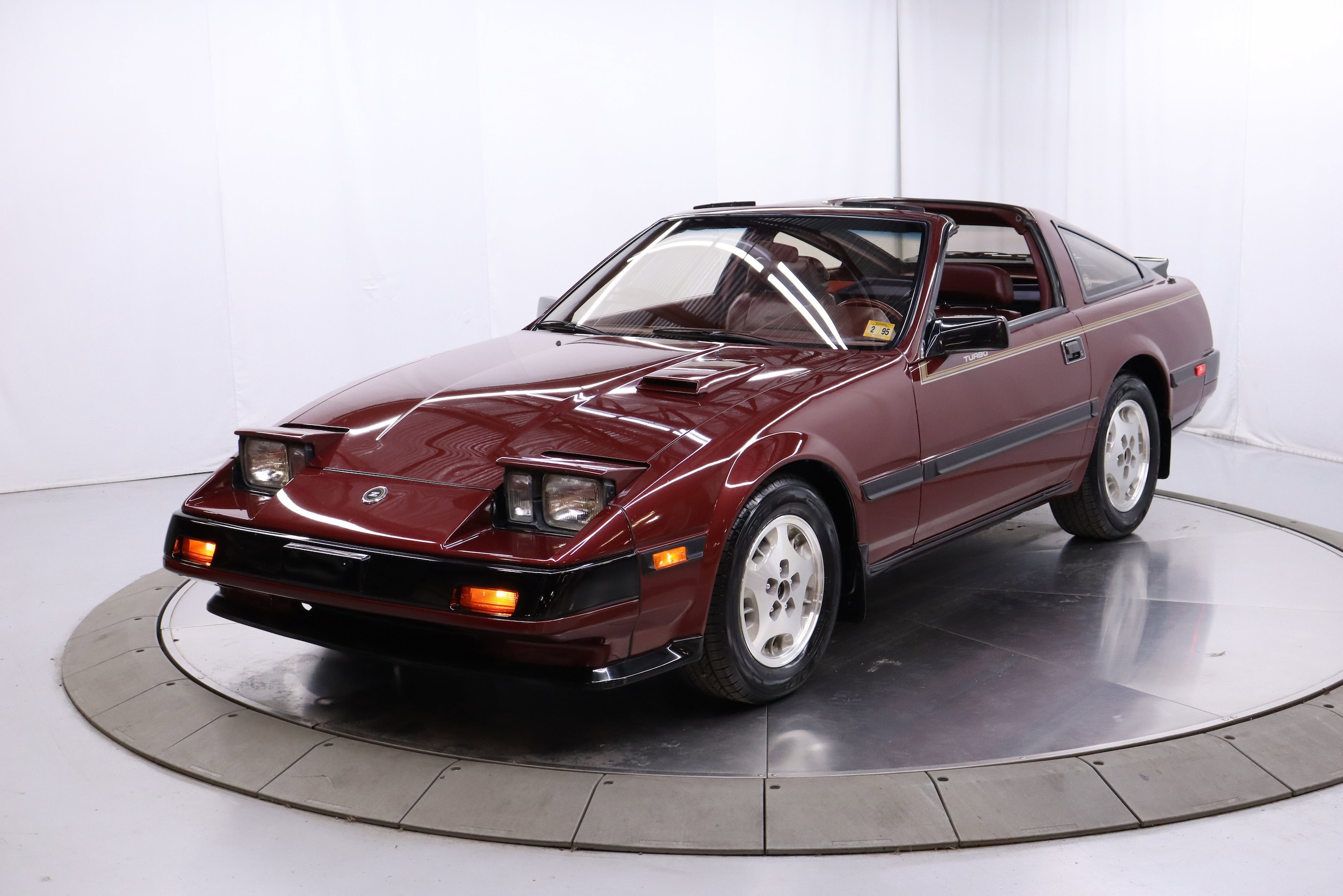 1984 Nissan 300ZX Turbo 11
