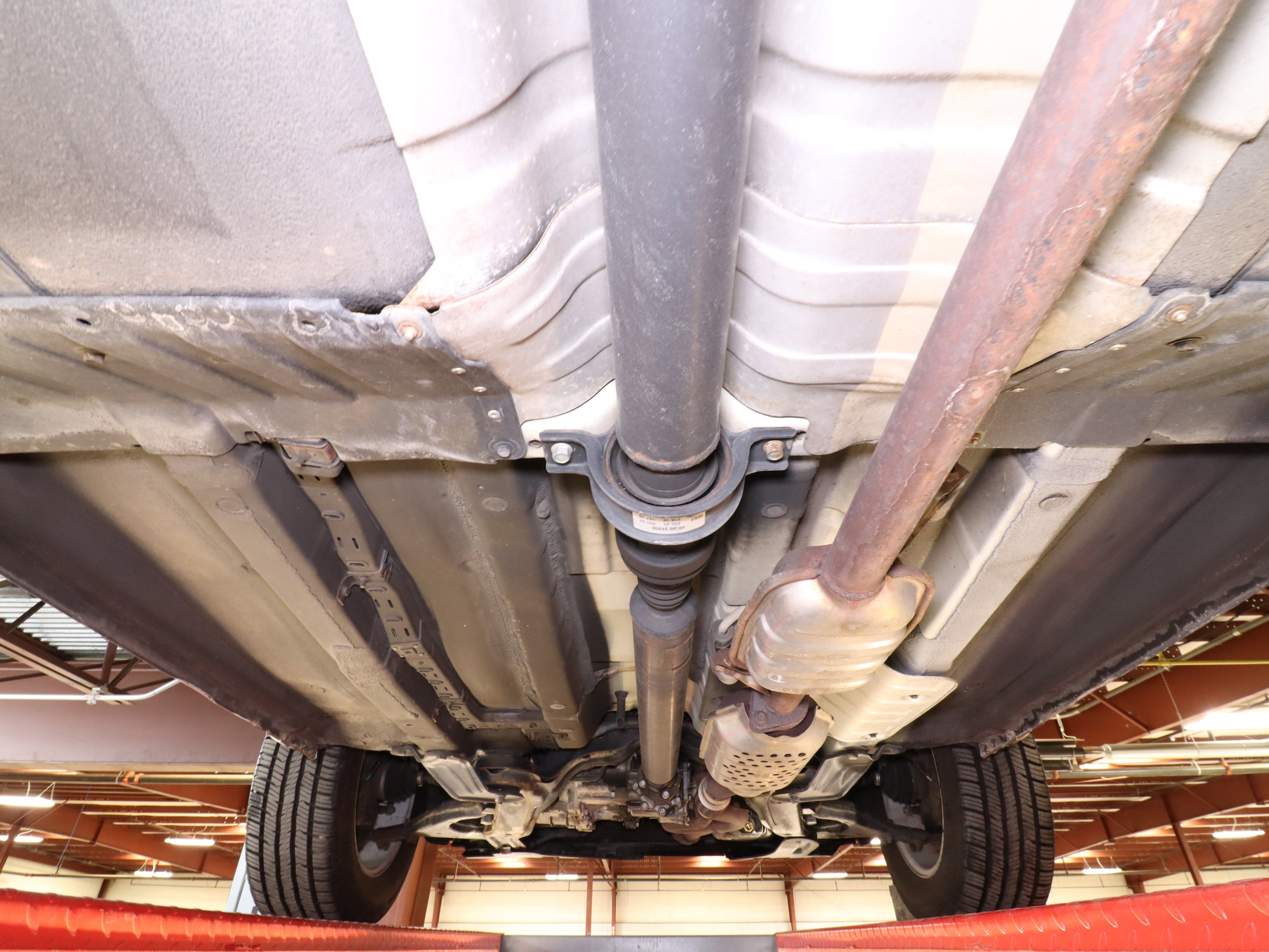 2008 Kia Sportage 39