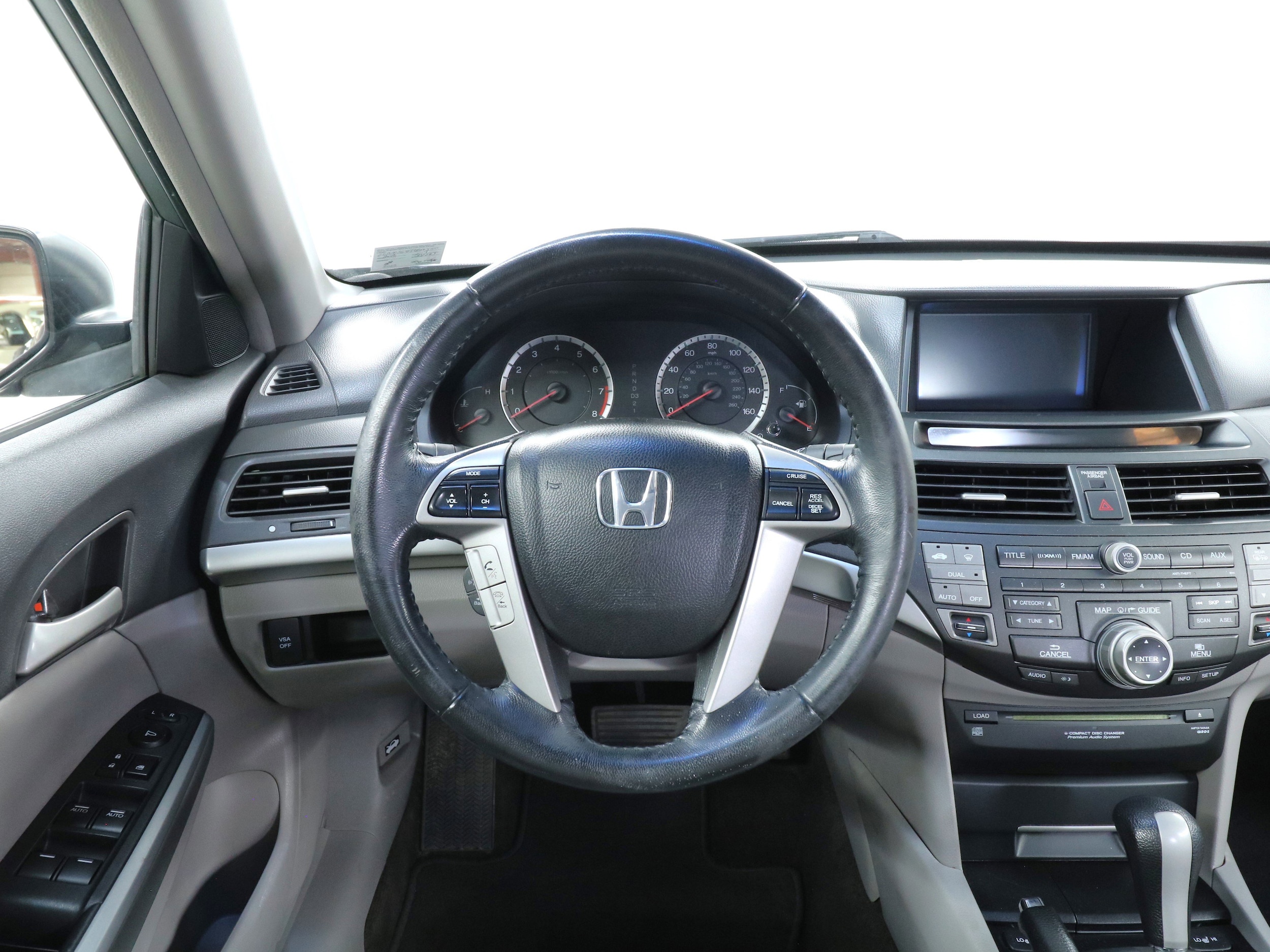 2009 Honda Accord 10