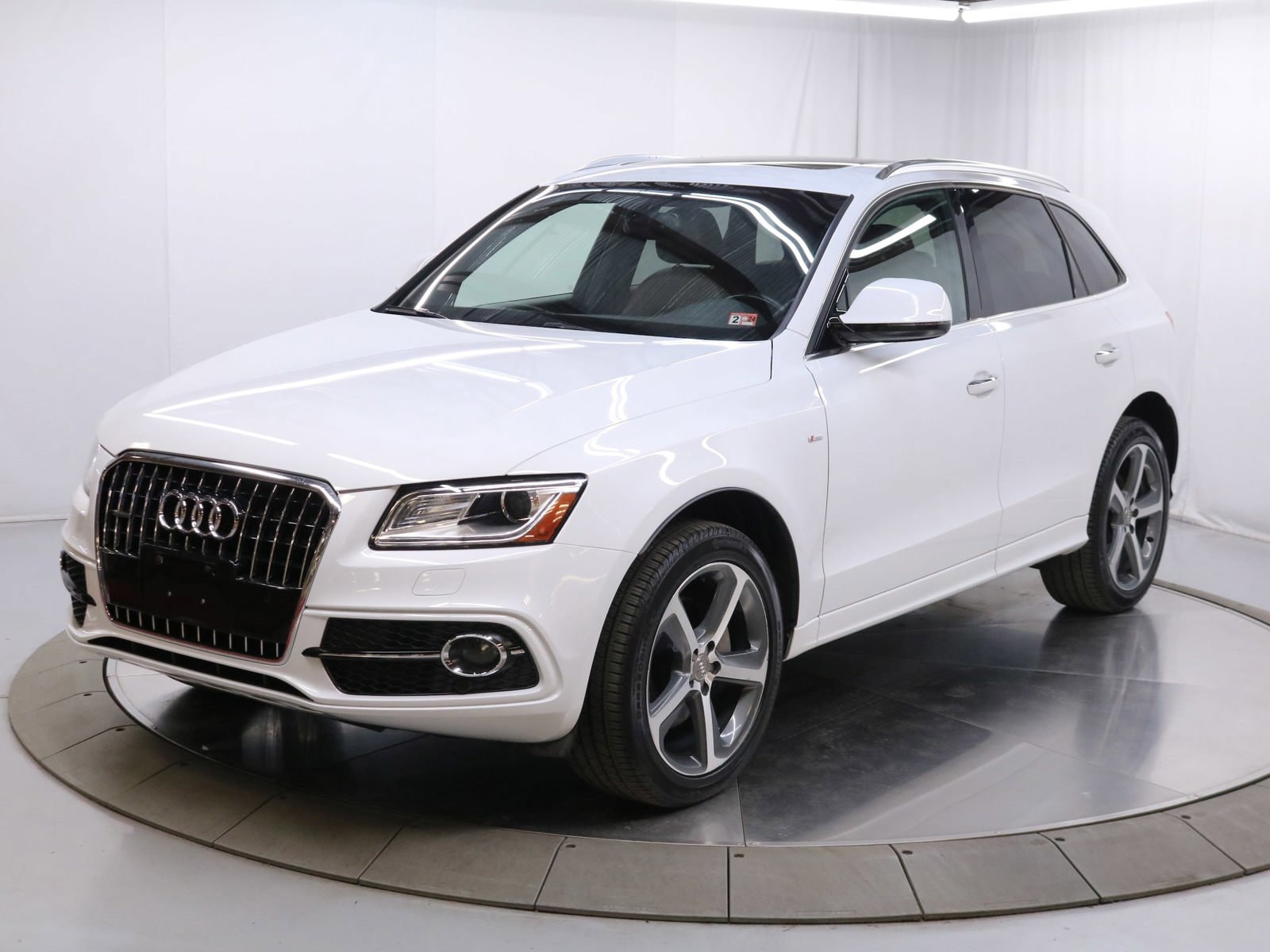 2016 Audi Q5 2