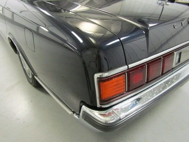 1989 Toyota Century 40