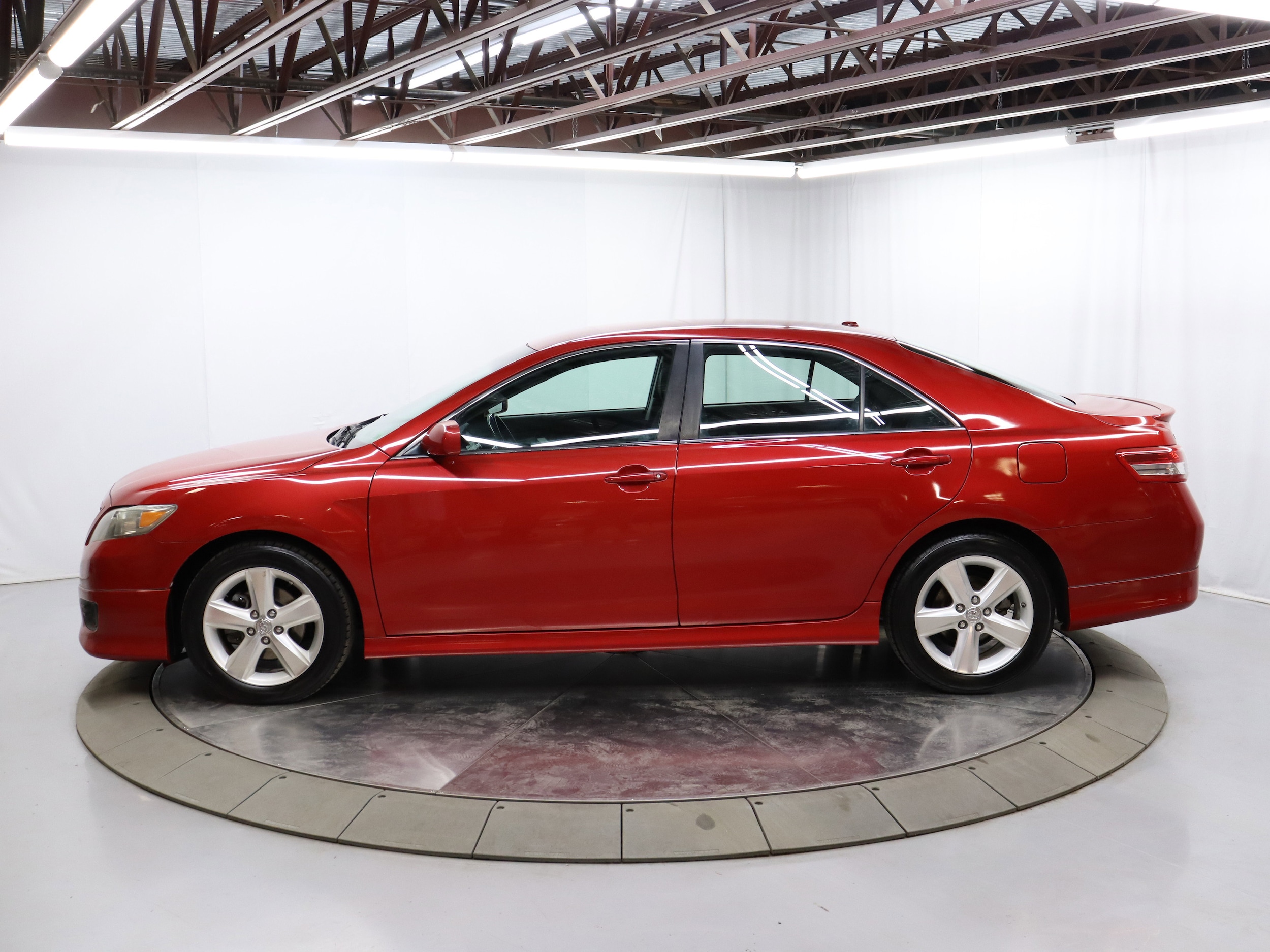 2011 Toyota Camry 4