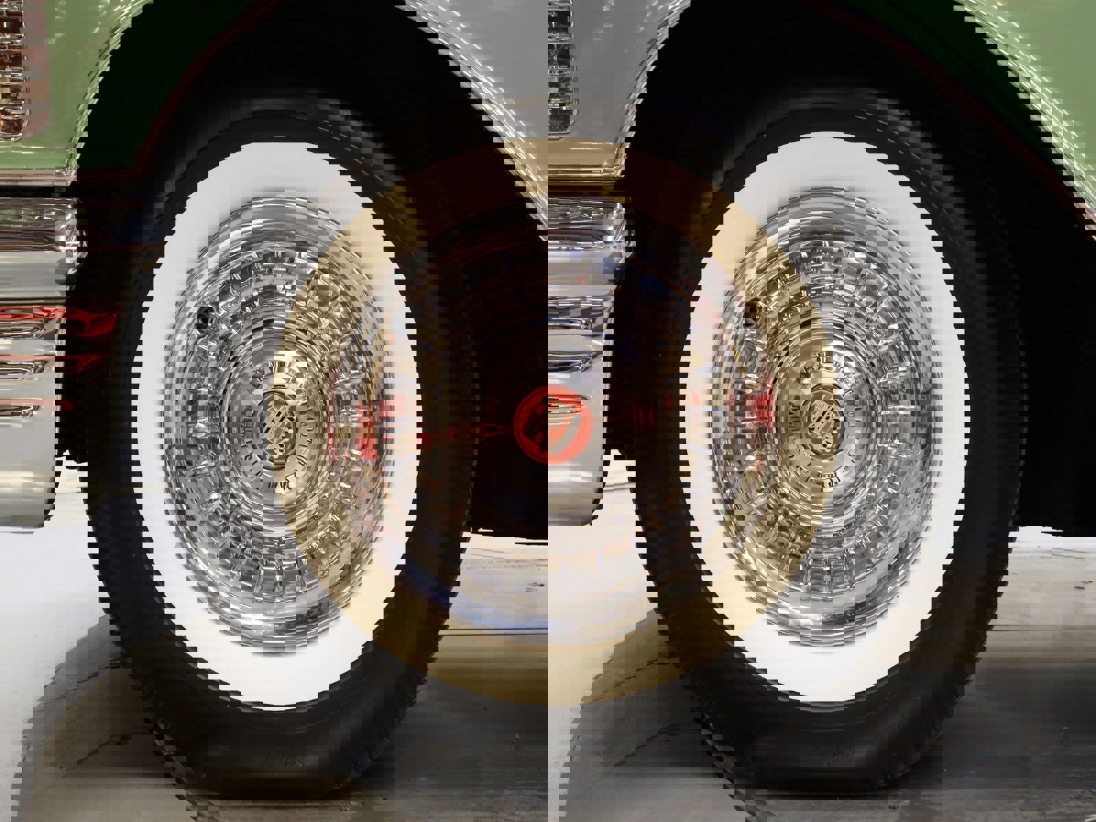 1958 Cadillac Series 62 36