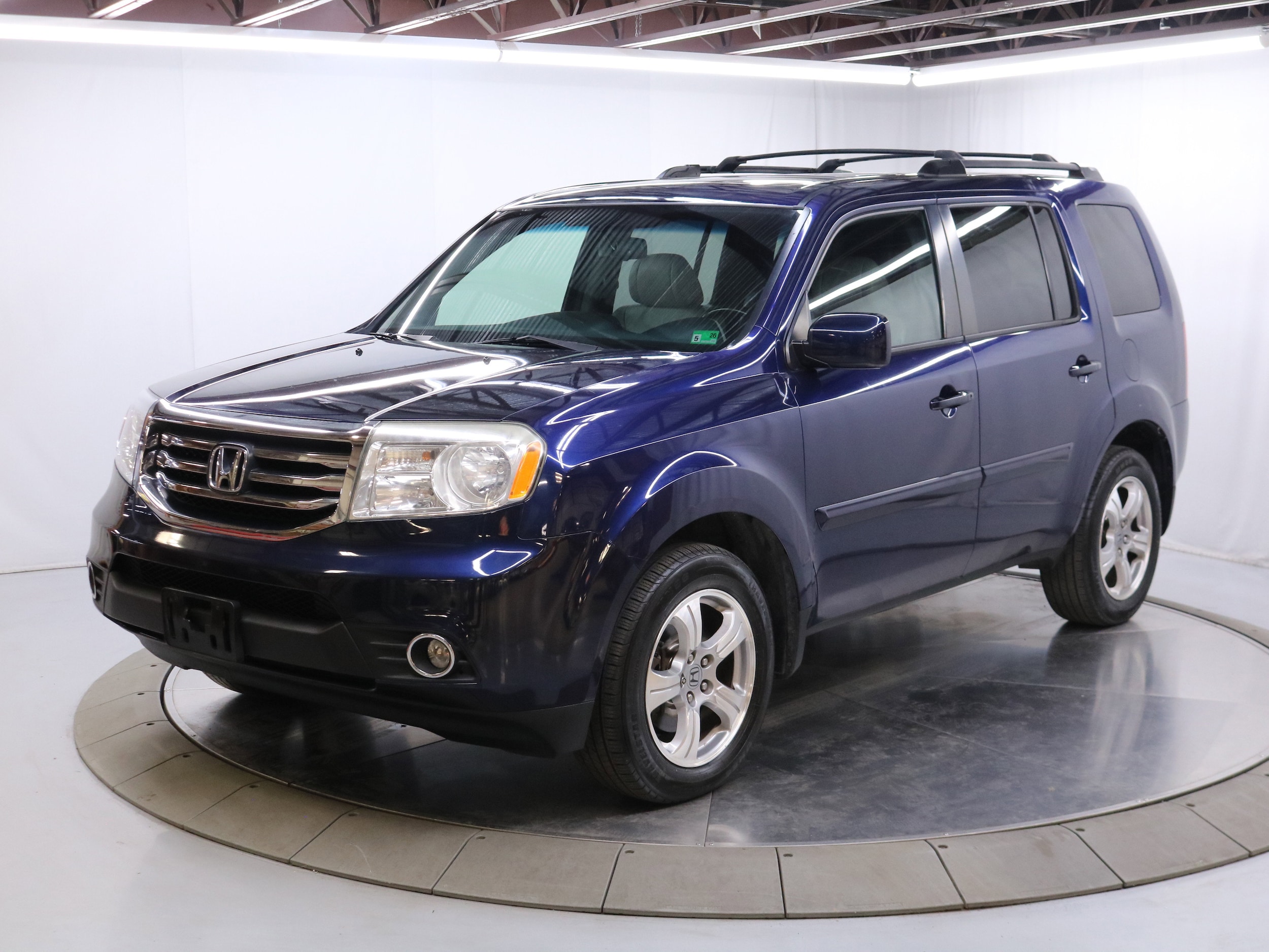 2013 Honda Pilot 2