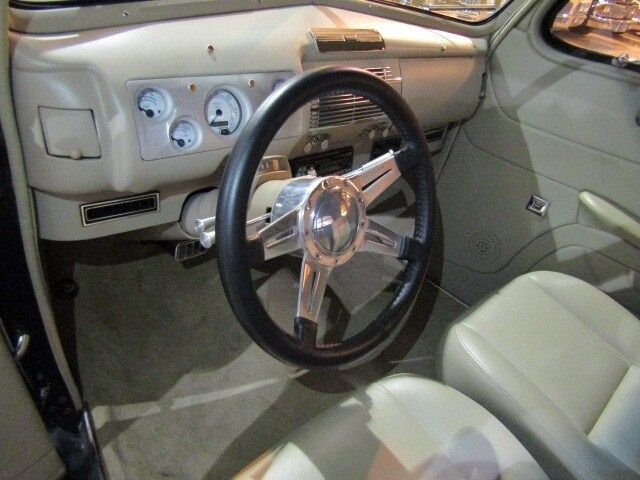 1940 Ford Street Rod 9