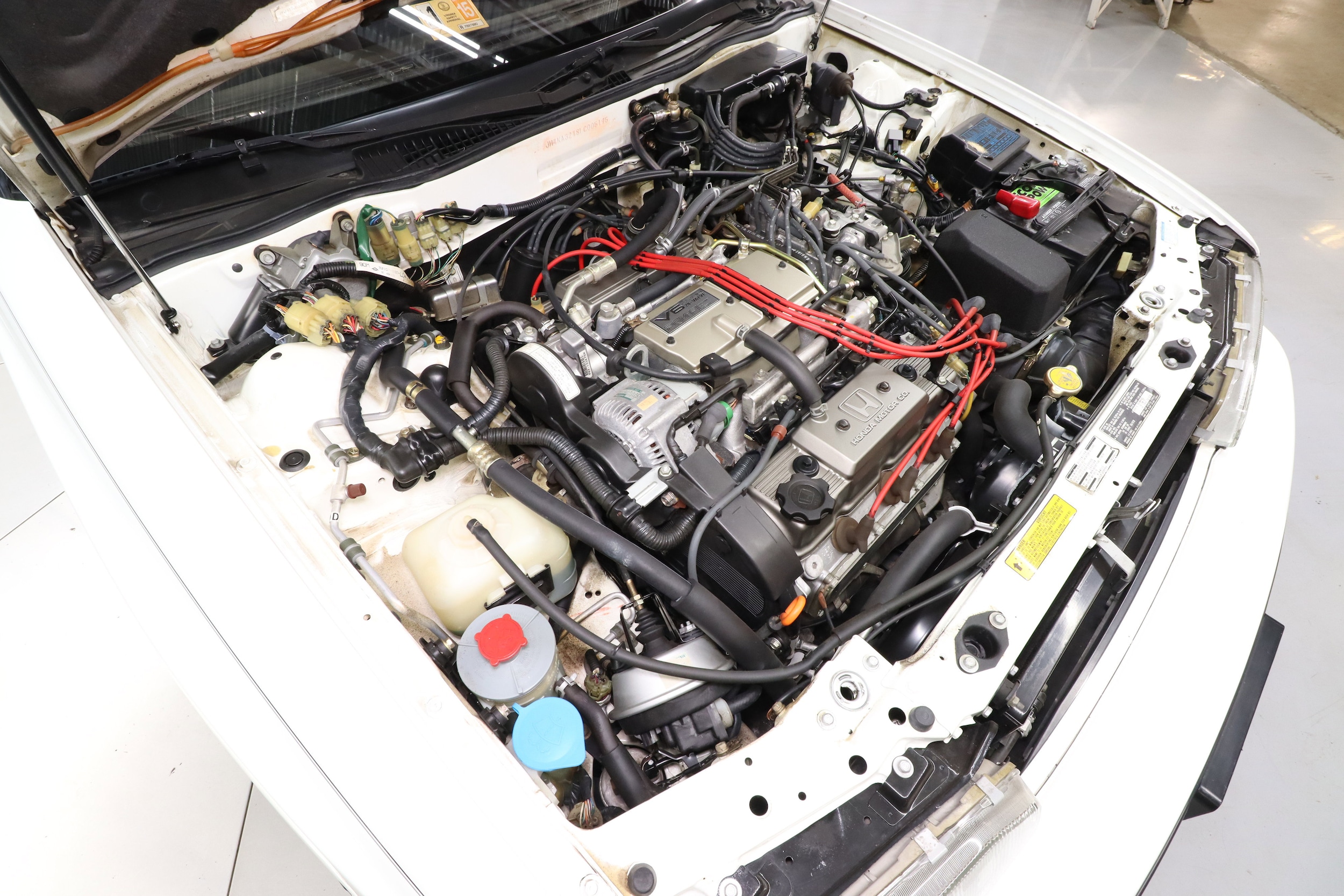 1990 Acura Legend 28