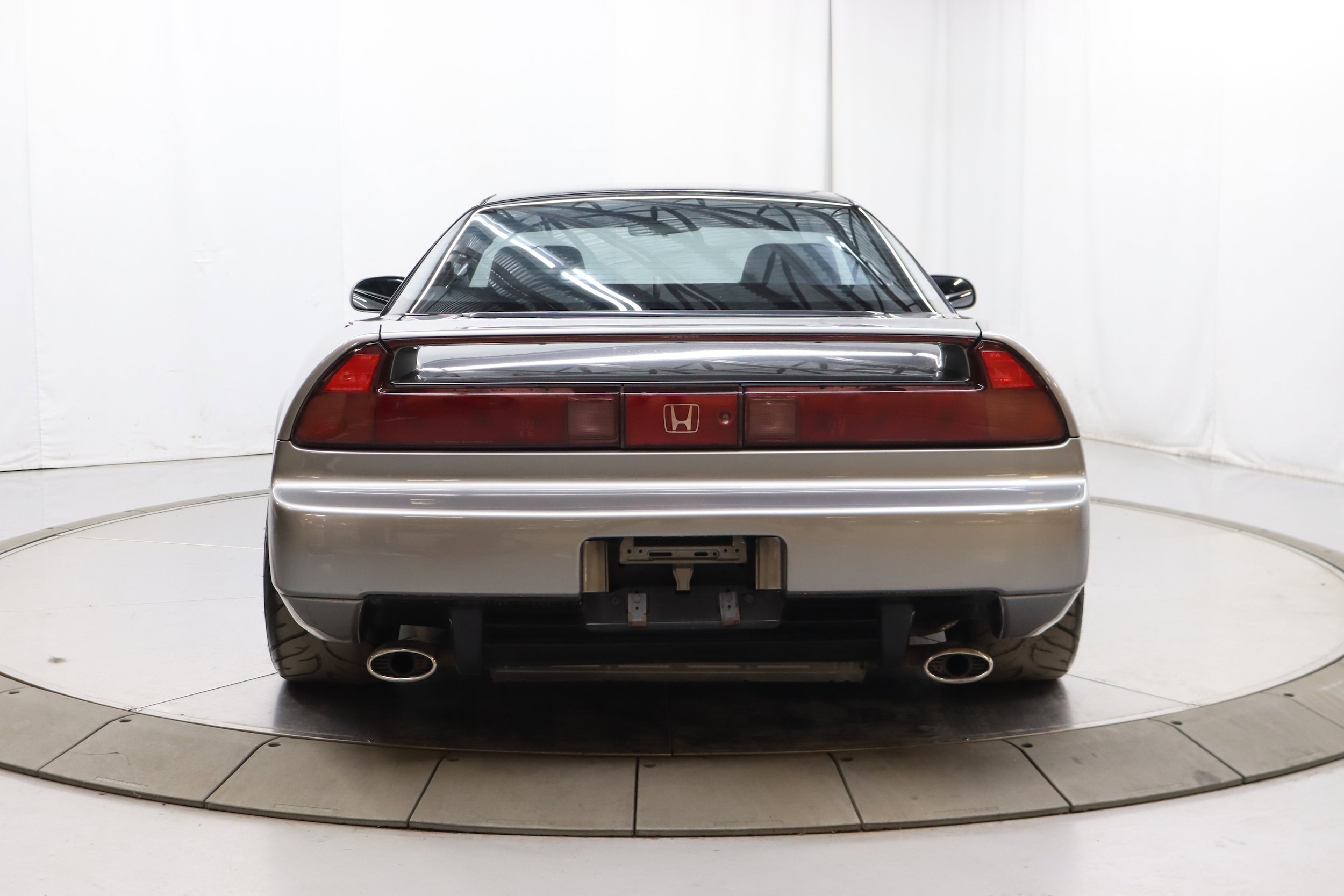 1991 Honda NSX 8