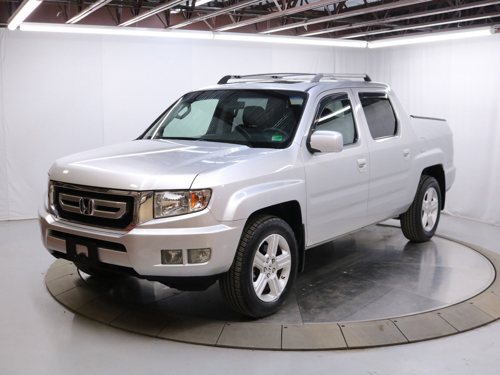 2009 Honda Ridgeline 2