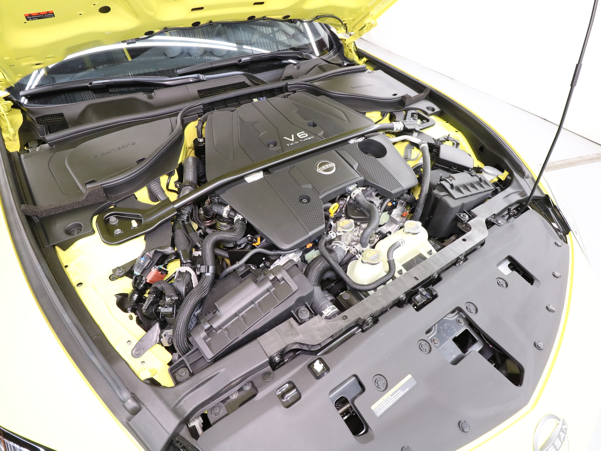 2023 Nissan Z 21