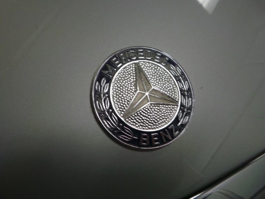 1982 Mercedes-Benz 380 SL 45