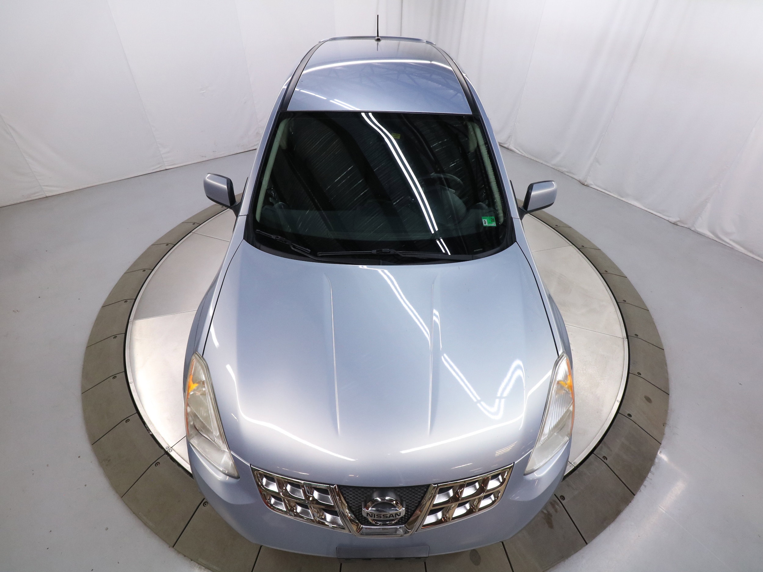 2013 Nissan Rogue 46