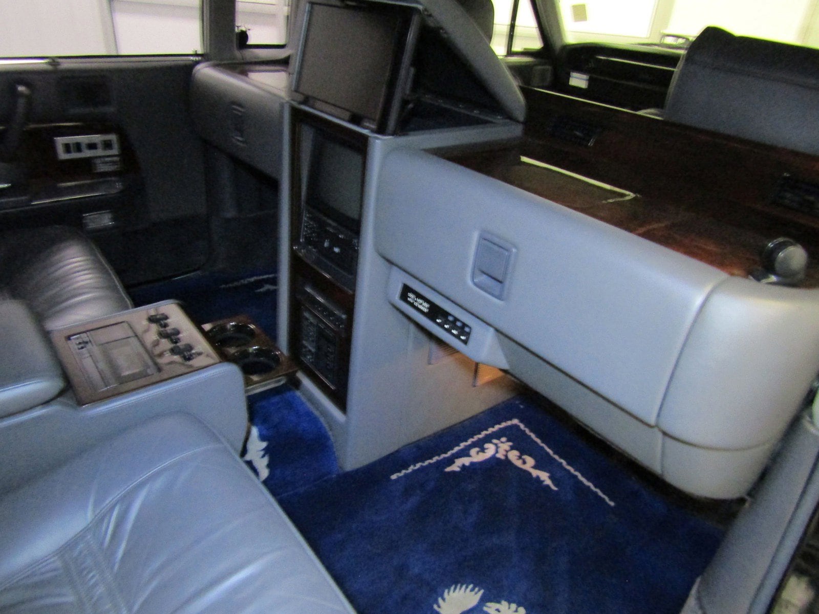 1991 Toyota Century 11