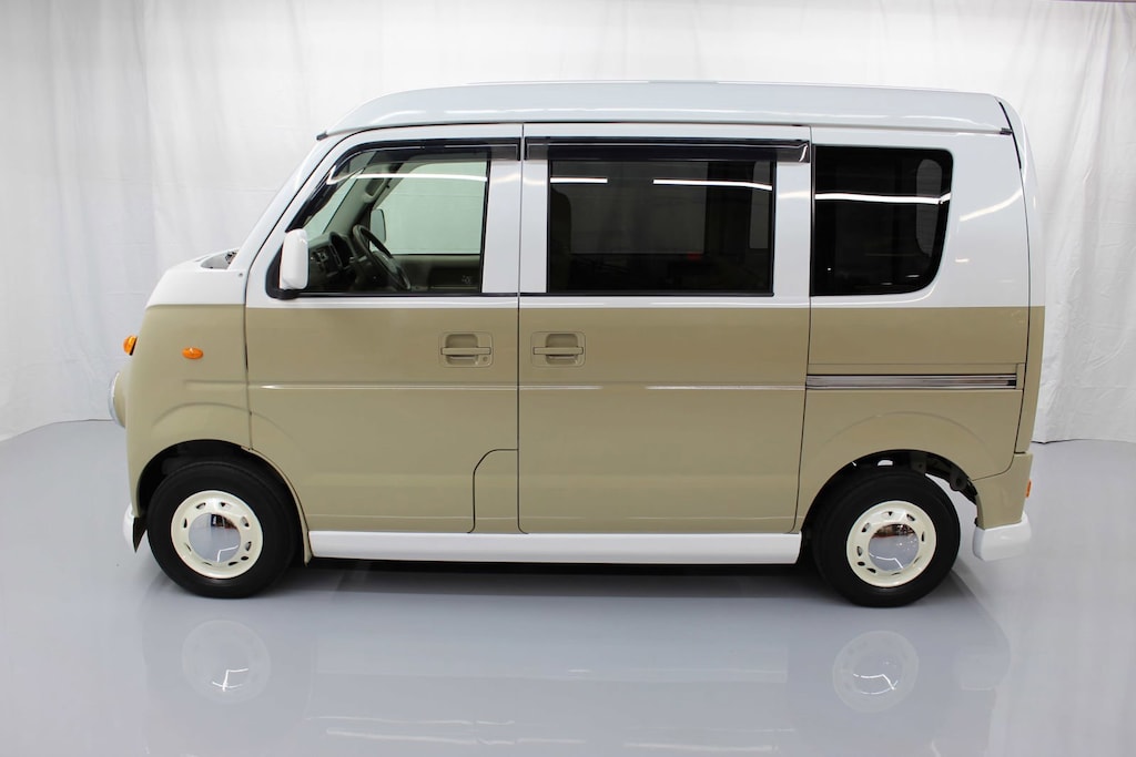 Used 2011 Suzuki Every Van