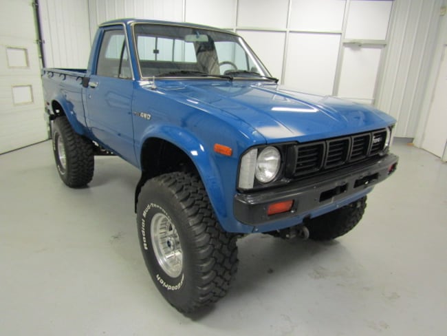 used 1980 toyota hilux