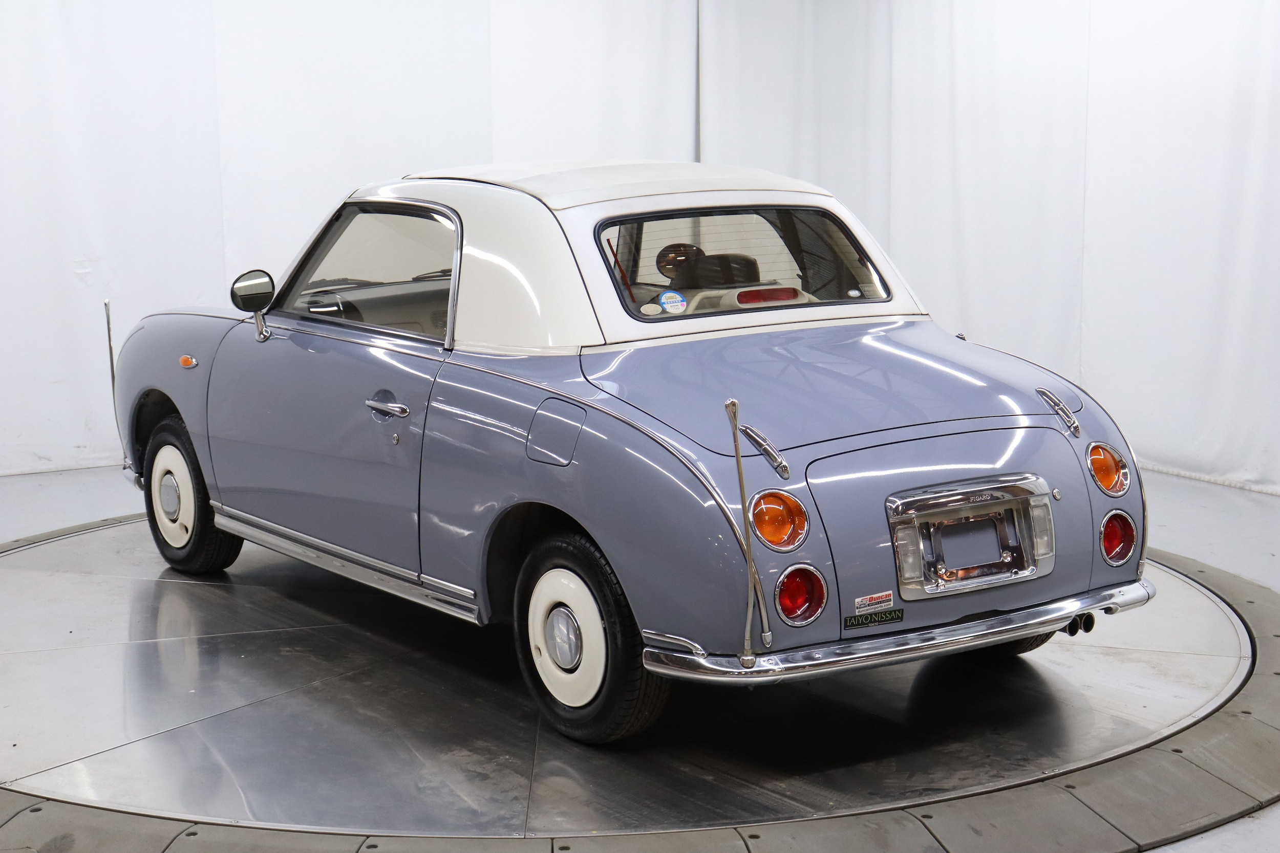 1991 Nissan Figaro 7