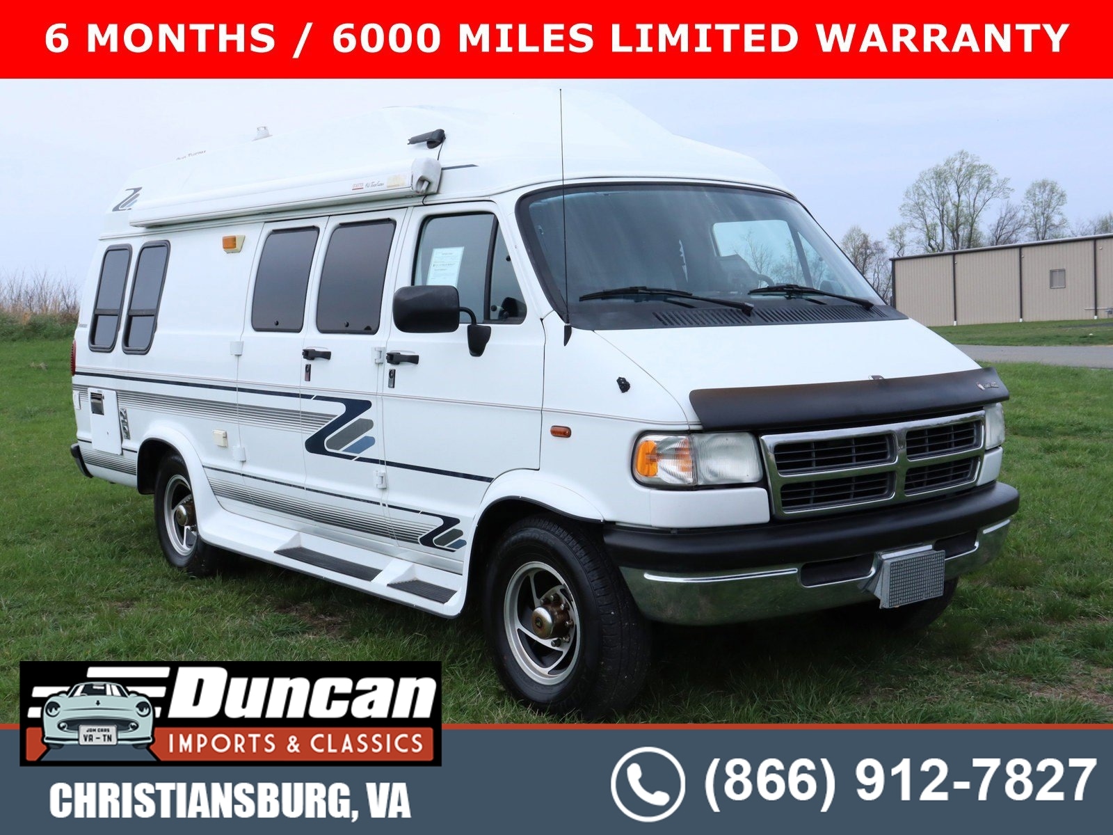 1996 Dodge Ram Van 1