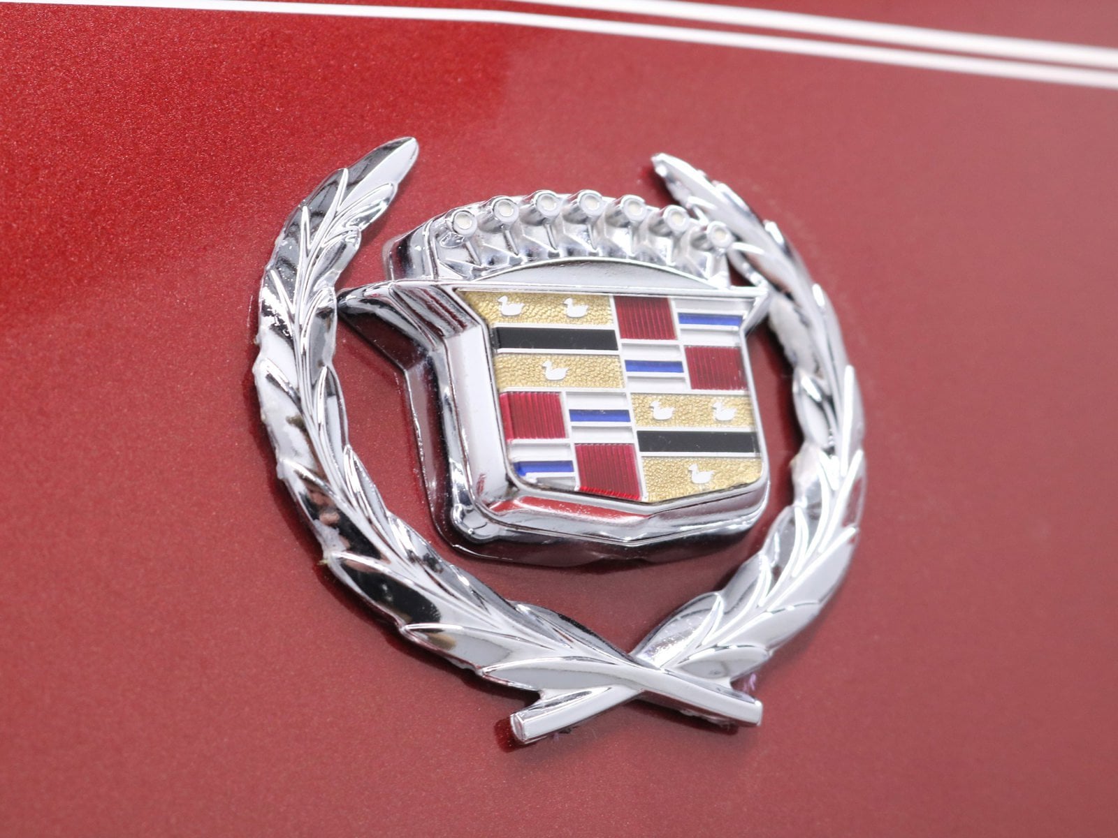 1985 Cadillac Biarritz 62