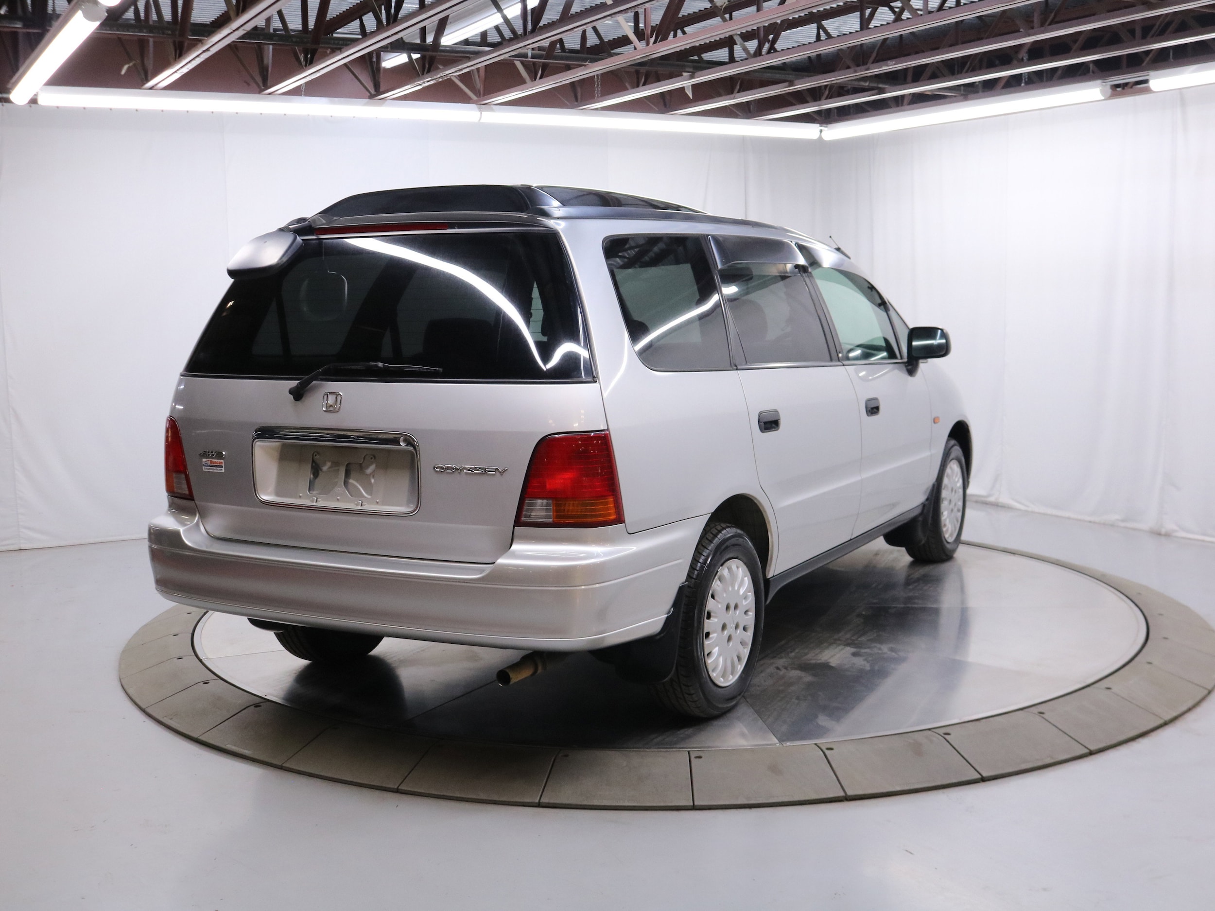 1996 Honda Odyssey 7
