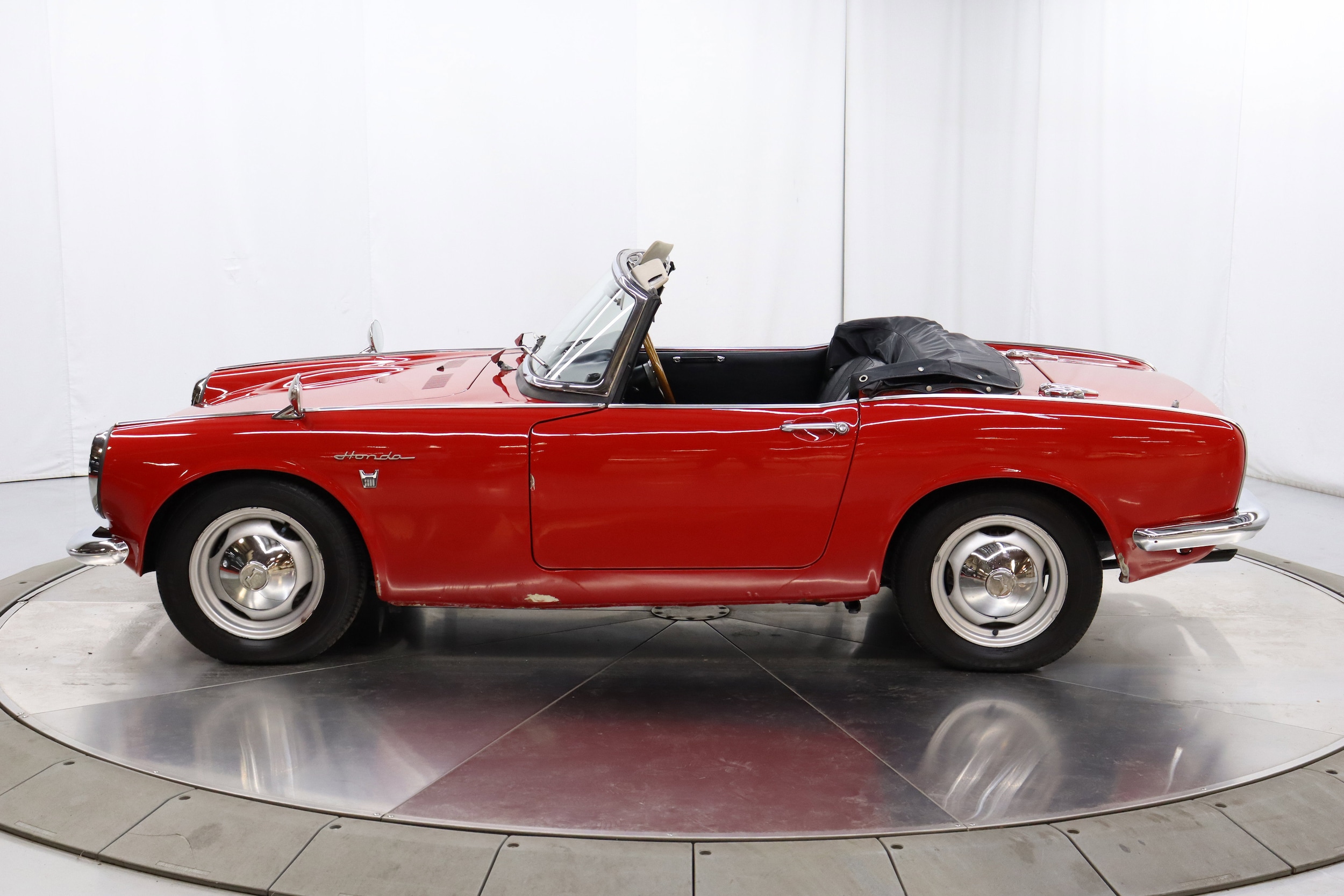 1967 Honda S800 92