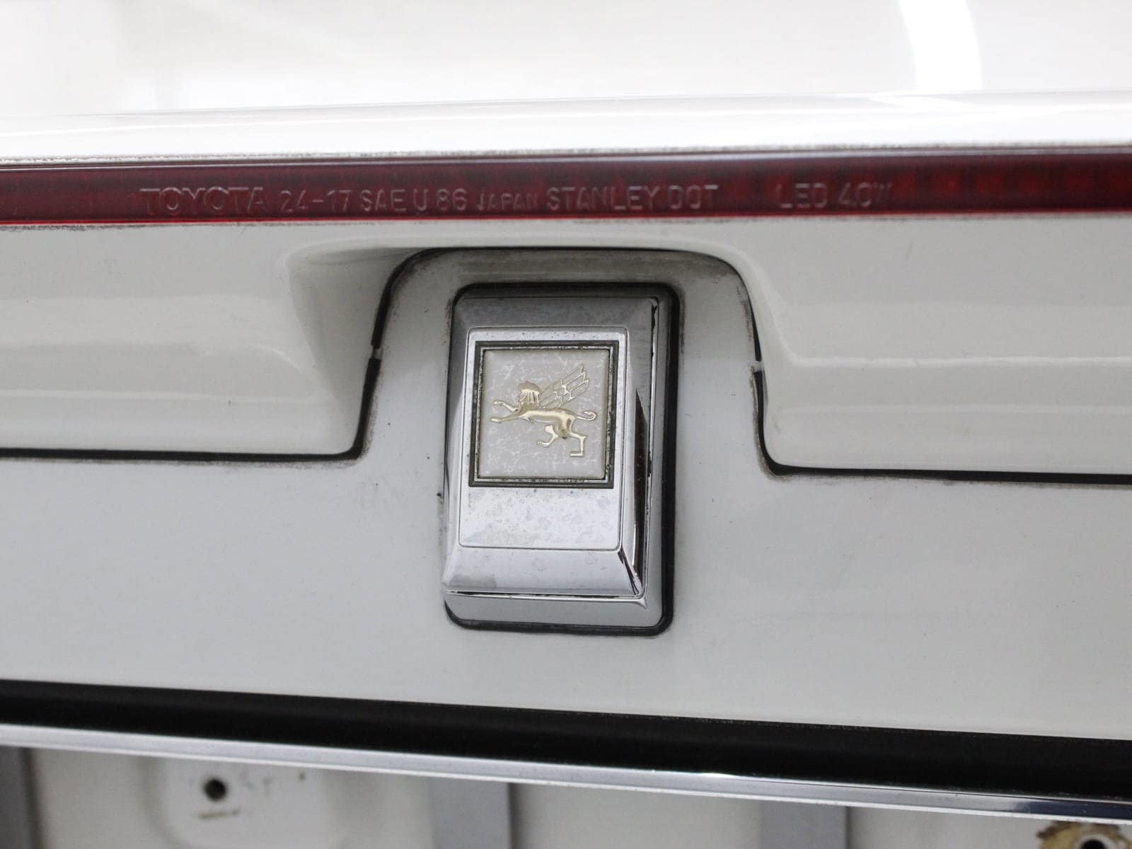 1989 Toyota Soarer 54