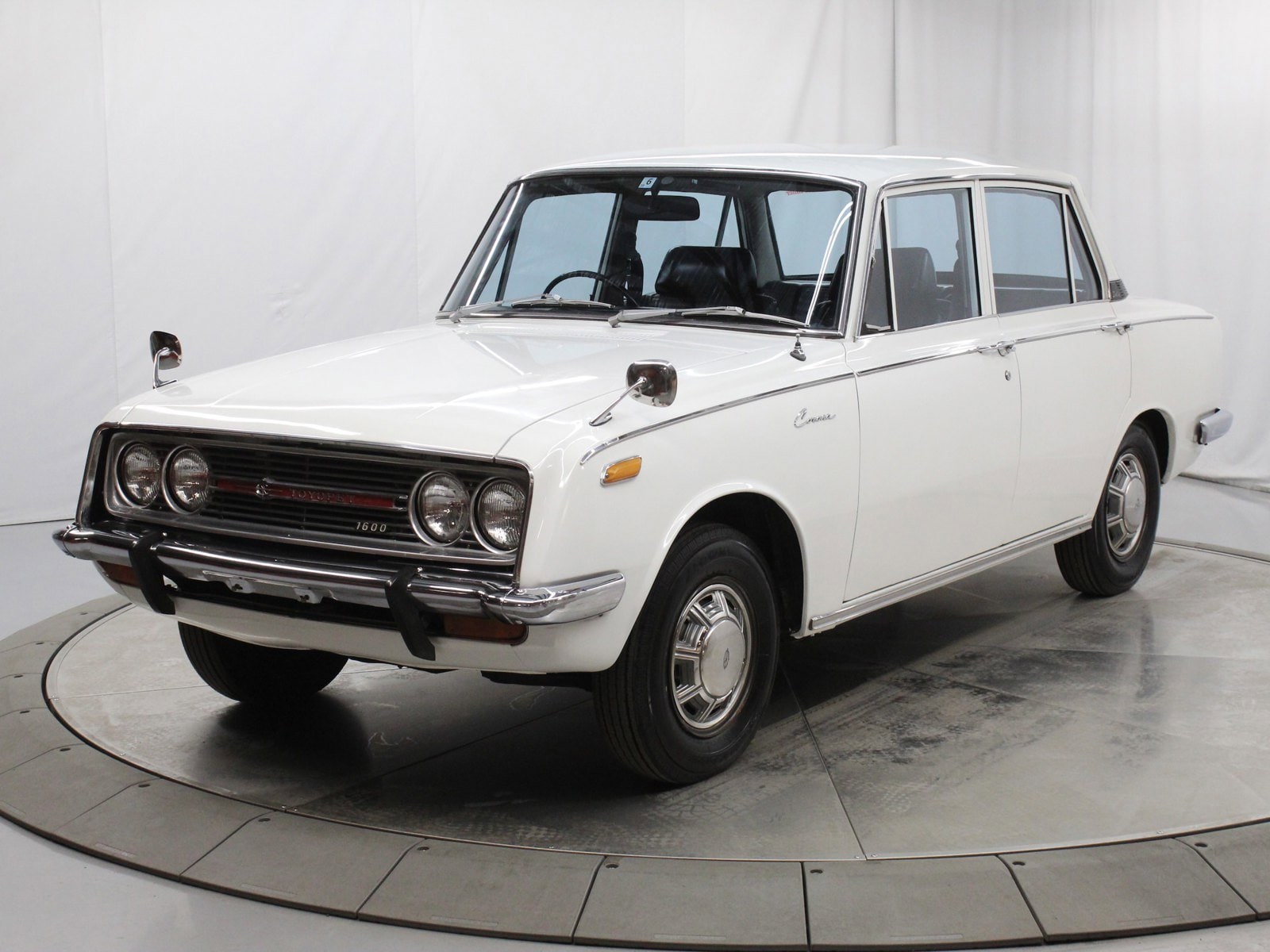 1968 Toyota Corona 4