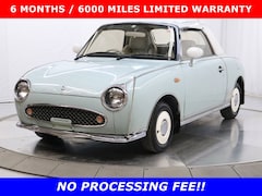 1991 Nissan Figaro Convertible