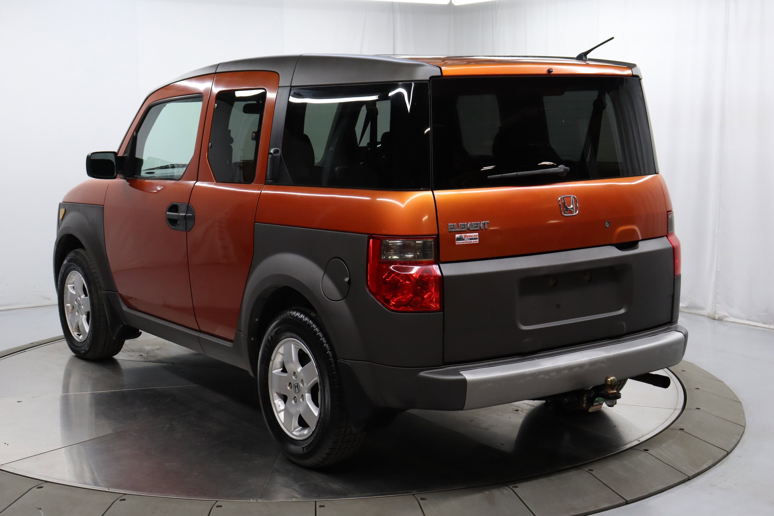 2003 Honda Element 5