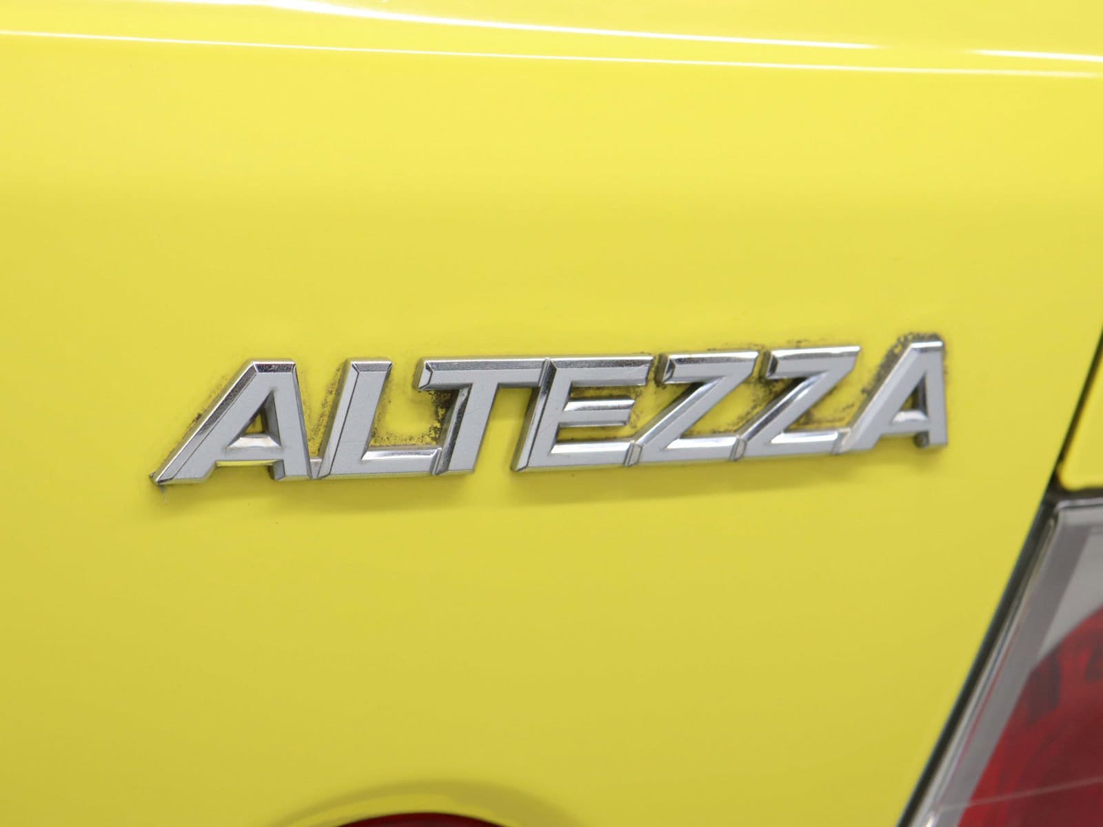 1999 Toyota Altezza RS200 48