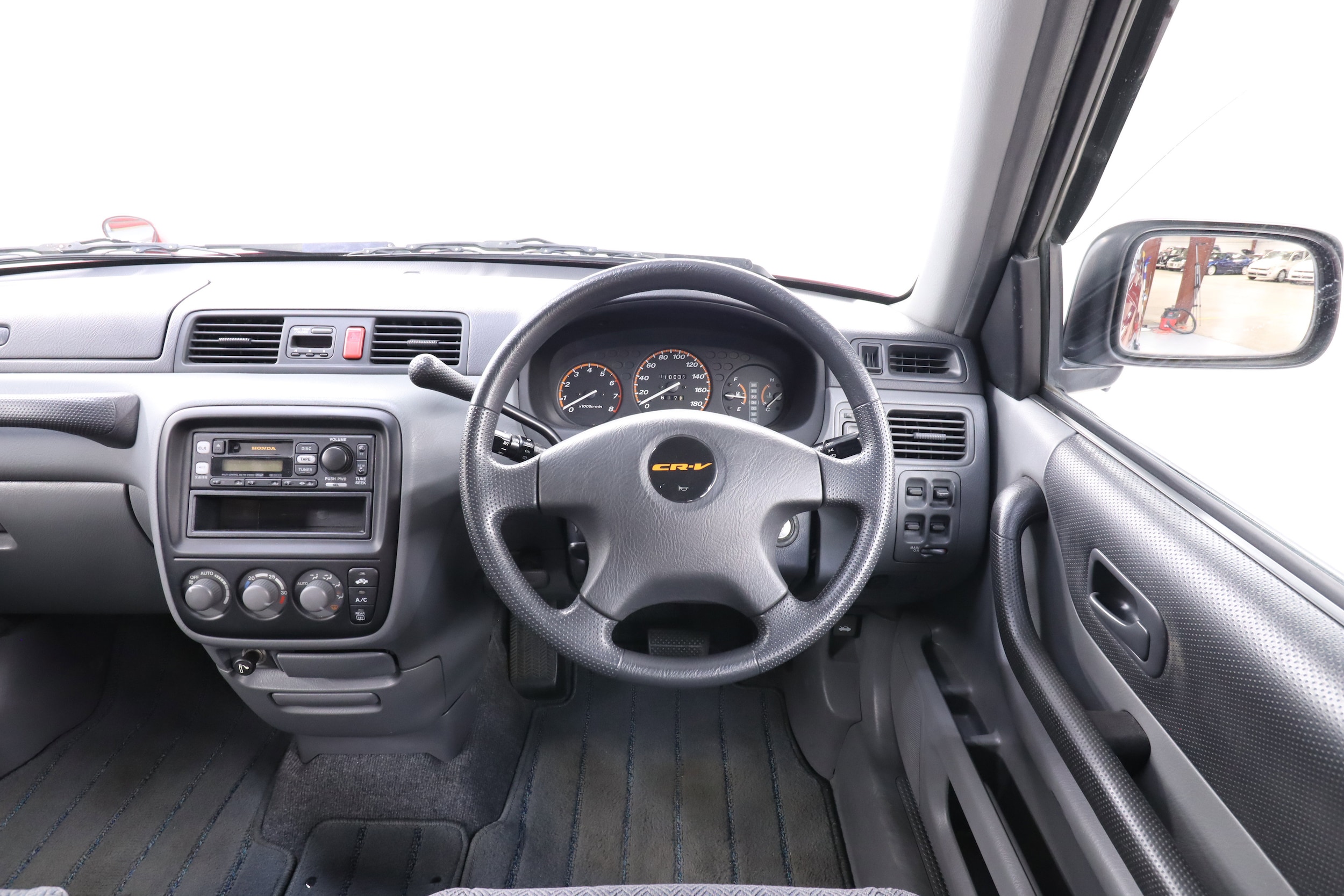 1996 Honda CR-V JDM car for sale — photo 10 of 25