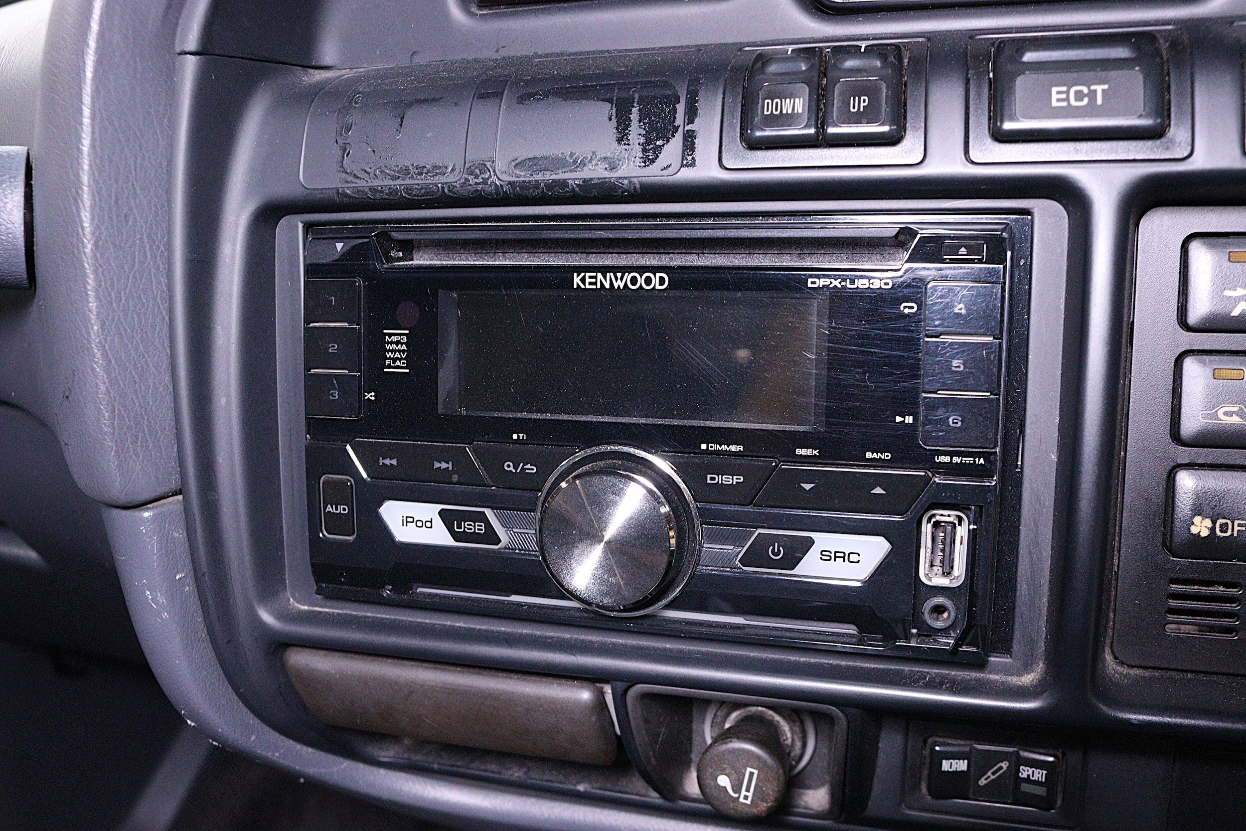1992 Toyota Landcruiser 15