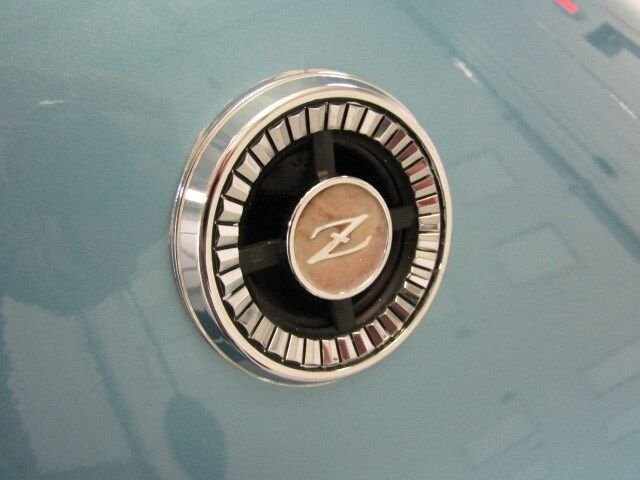 1975 Datsun 280Z 48