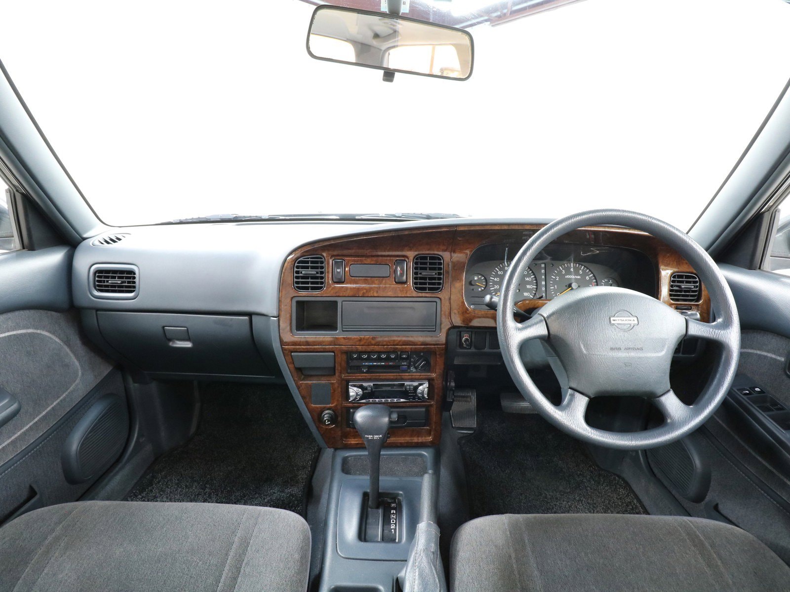 1996 Mitsuoka Galue 48