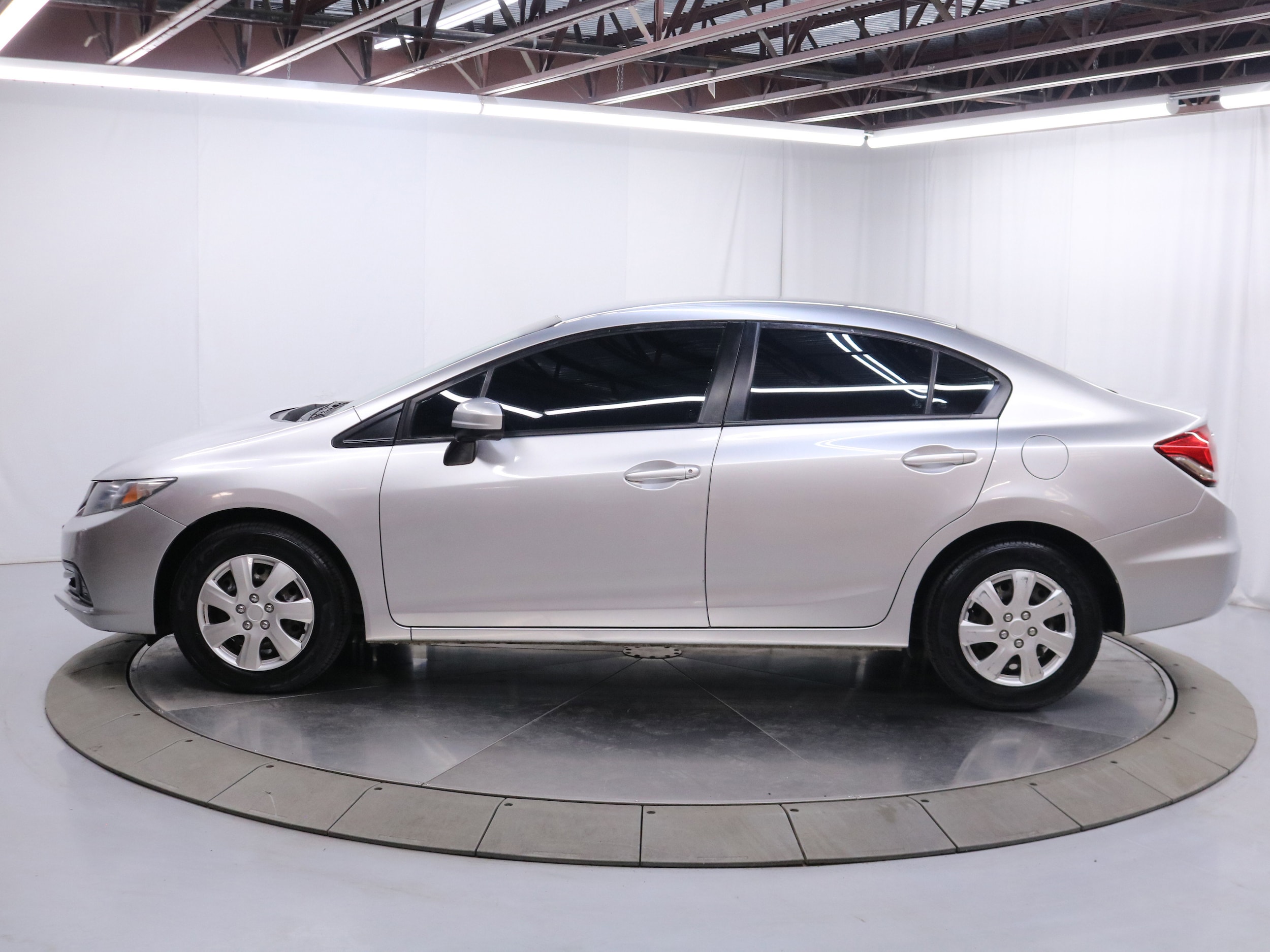 2014 Honda Civic Sedan 4