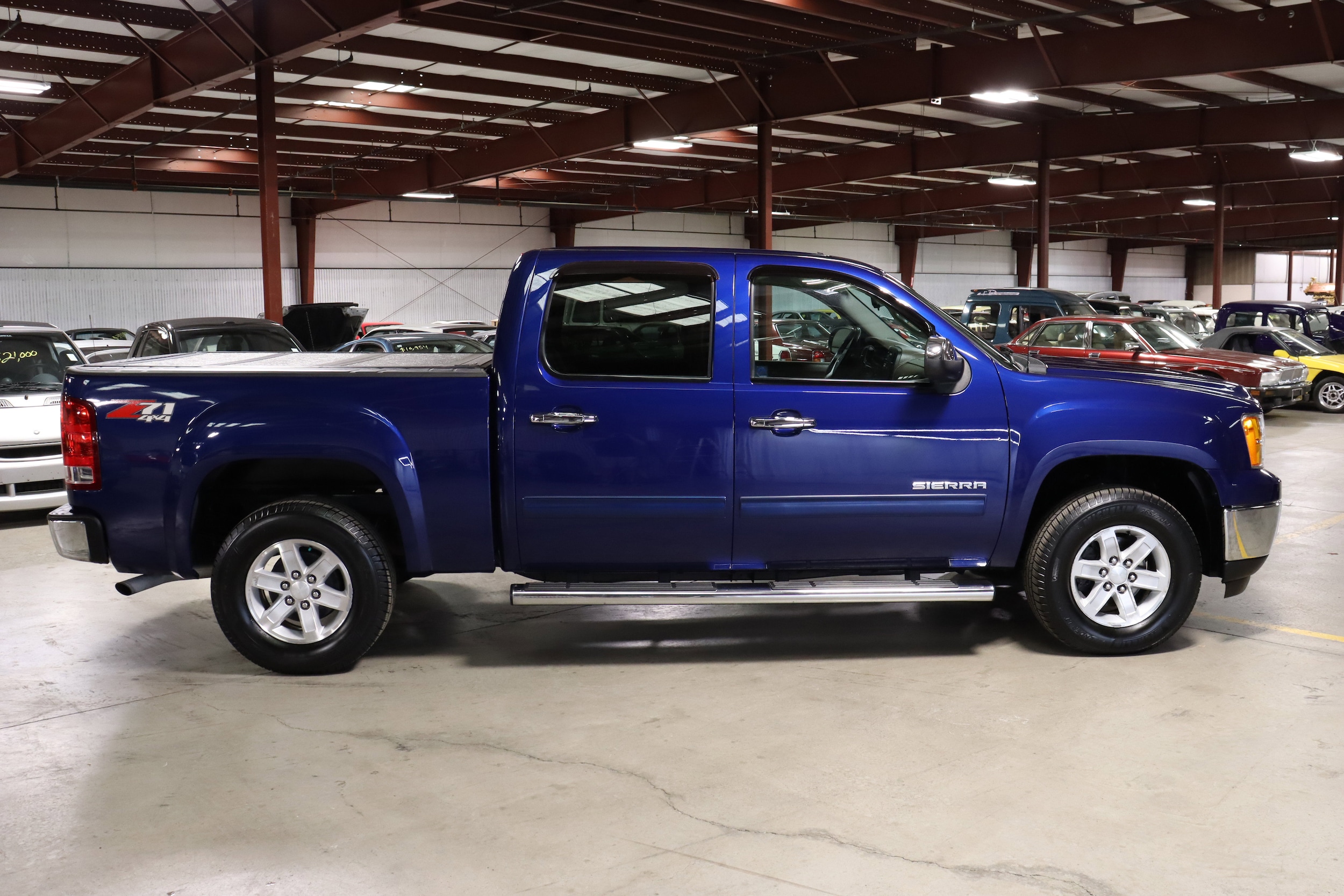 2013 GMC Sierra 1500 8