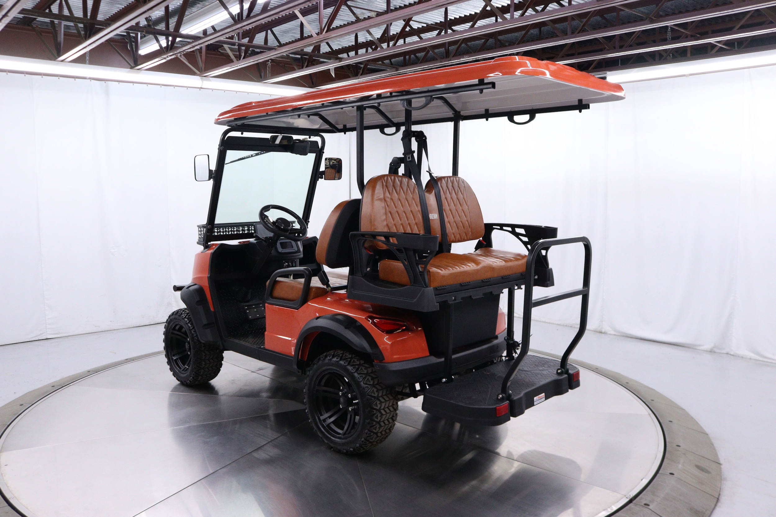 2026 Oreion Golf Cart 5